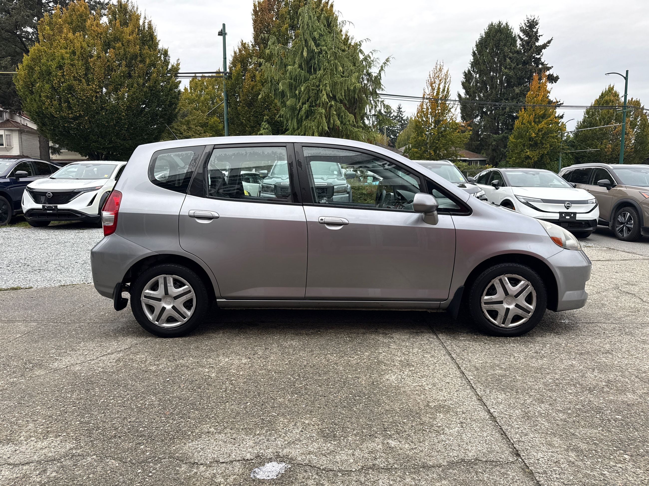 2008  Fit