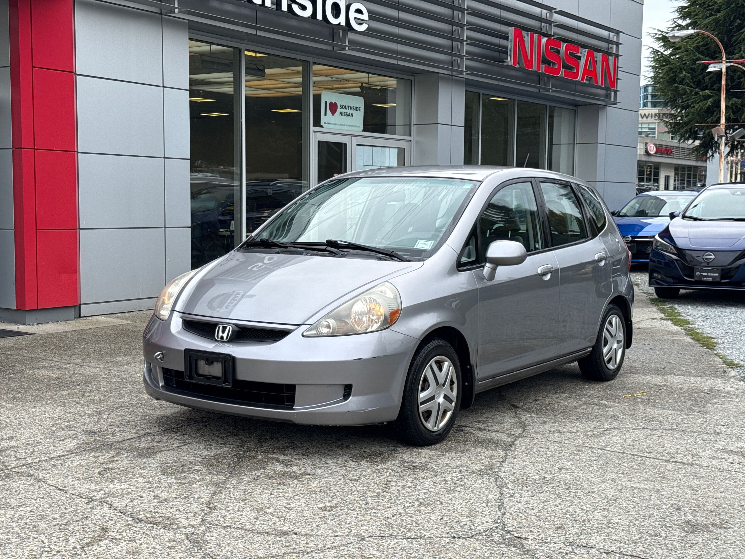 2008  Fit