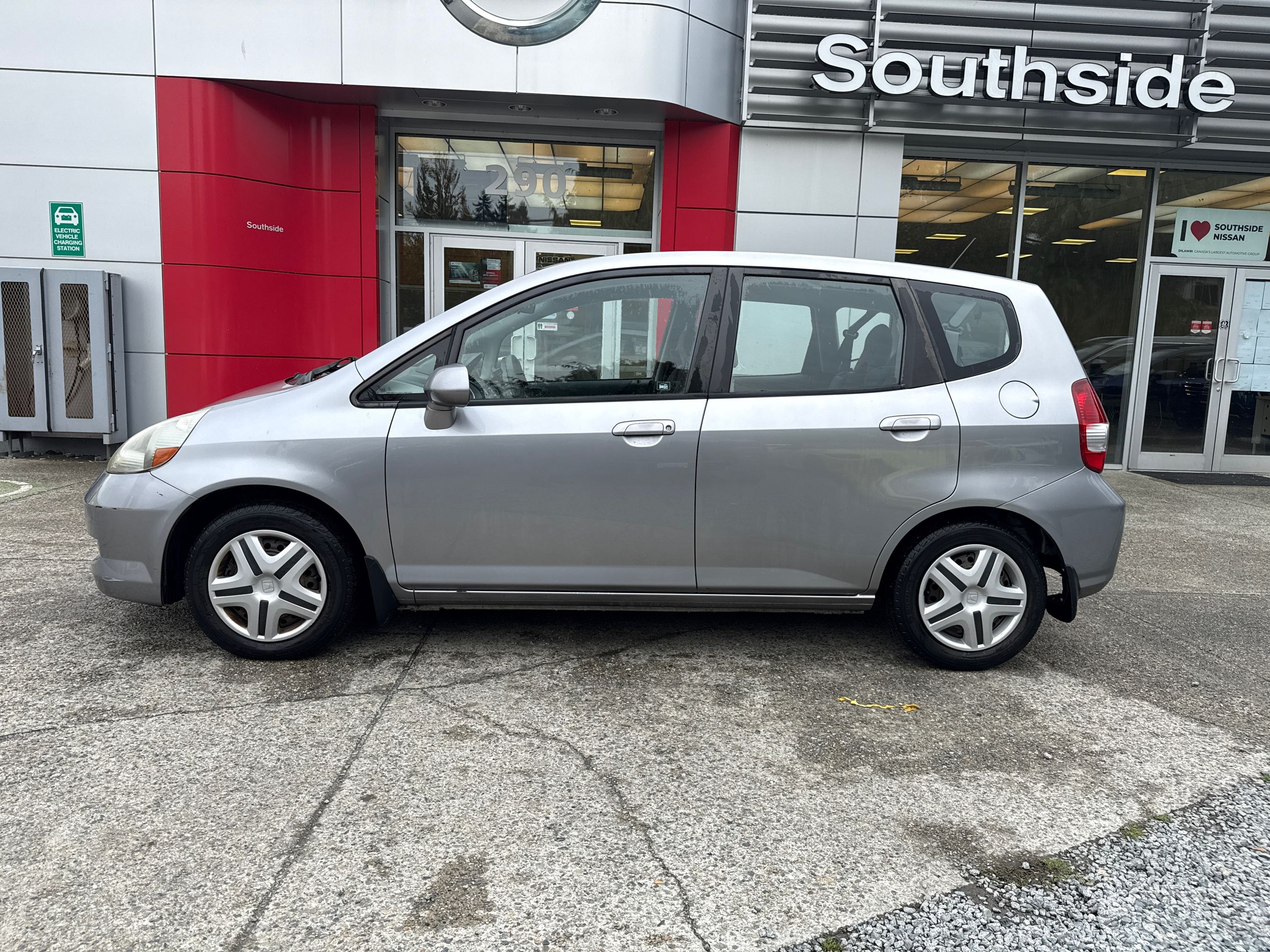 2008  Fit