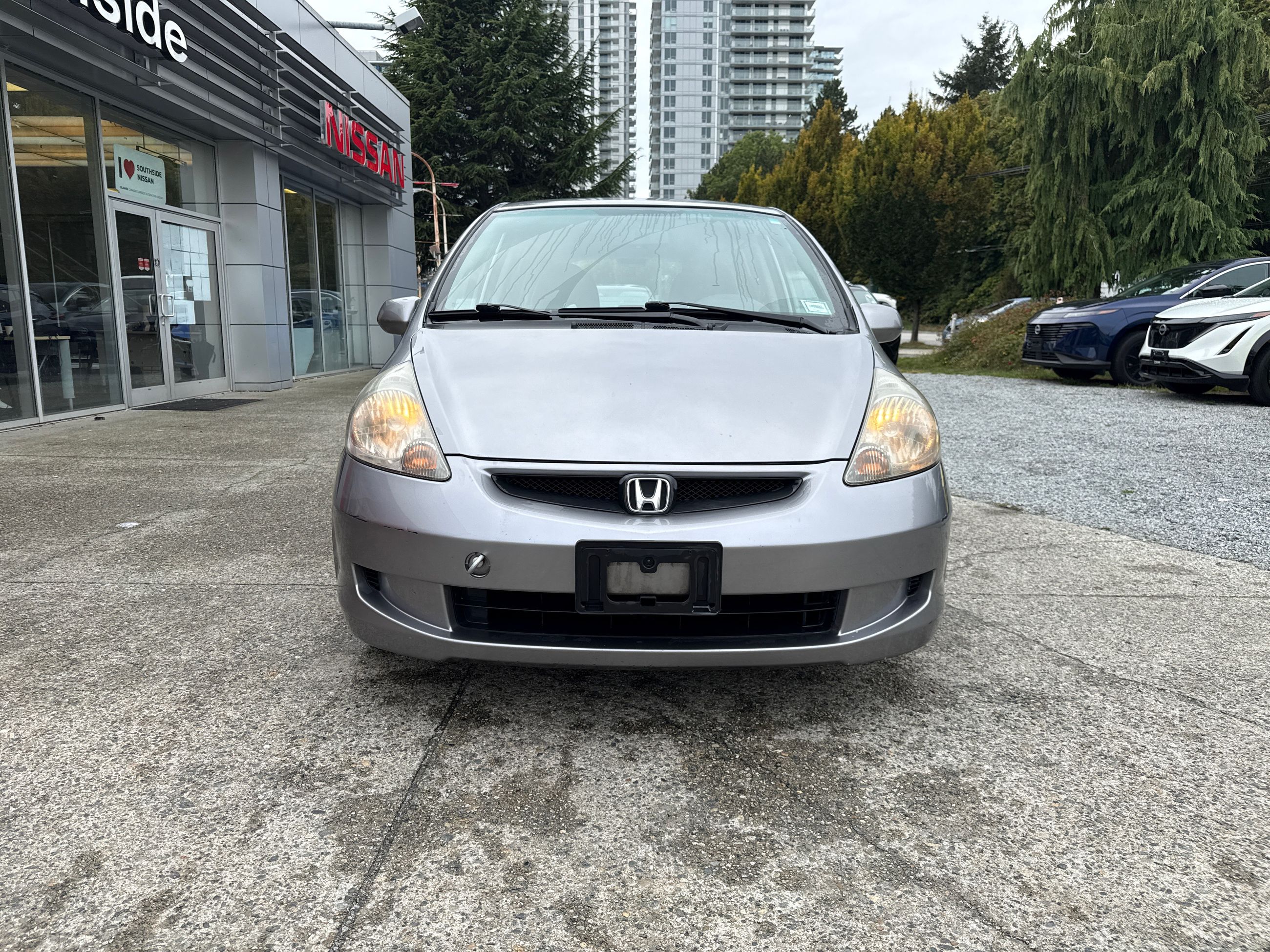 2008  Fit