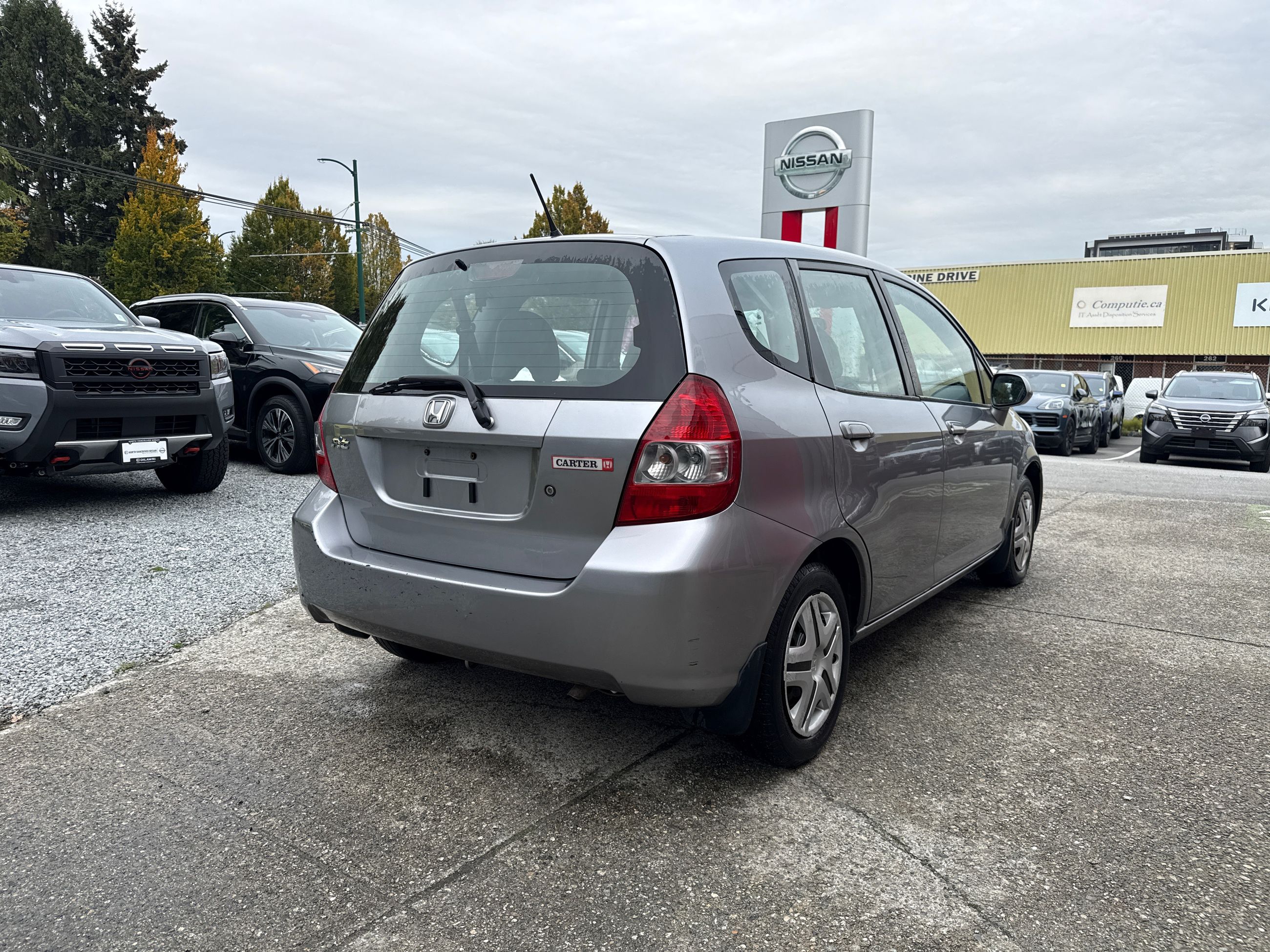 2008  Fit