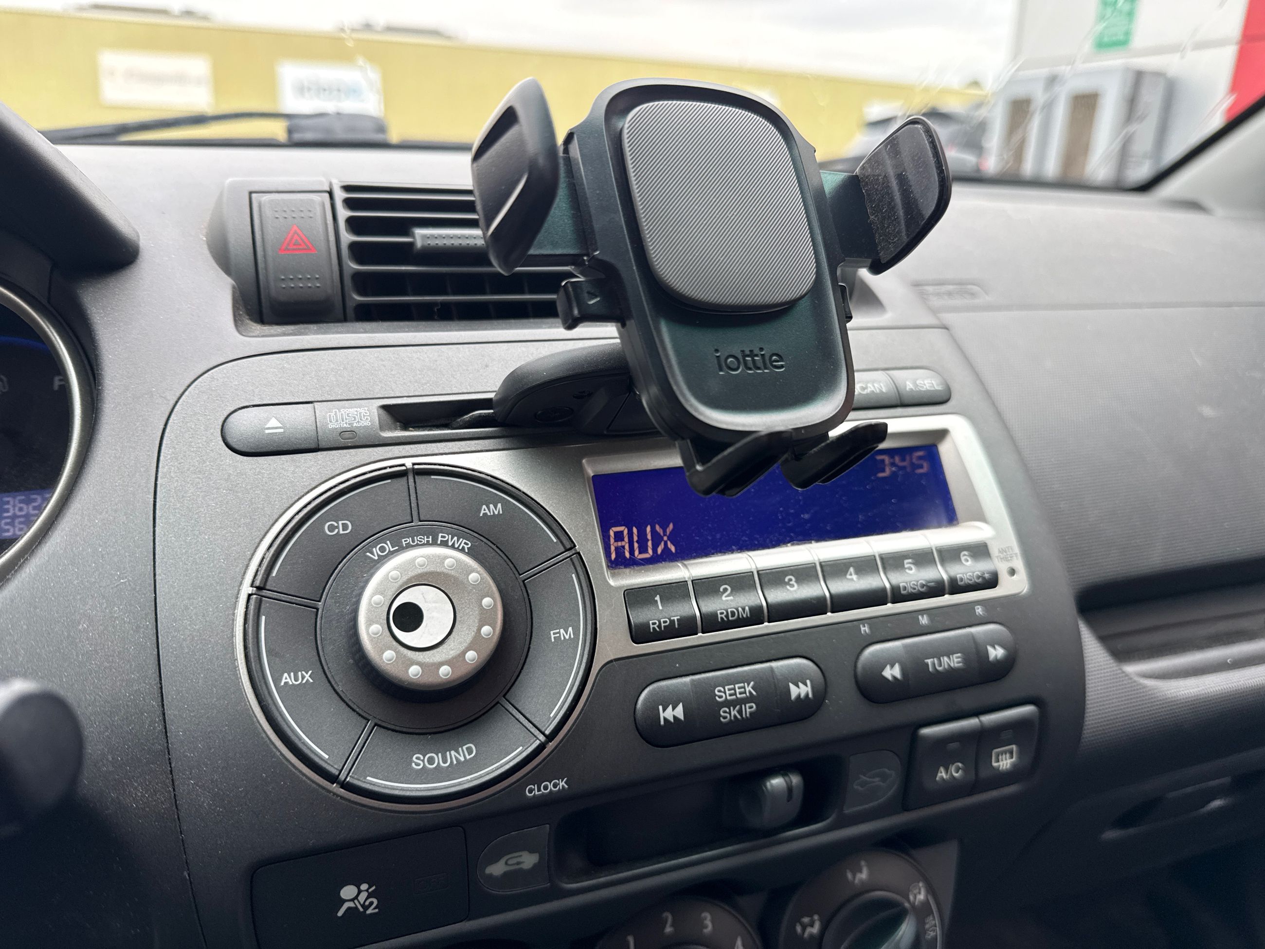 2008  Fit