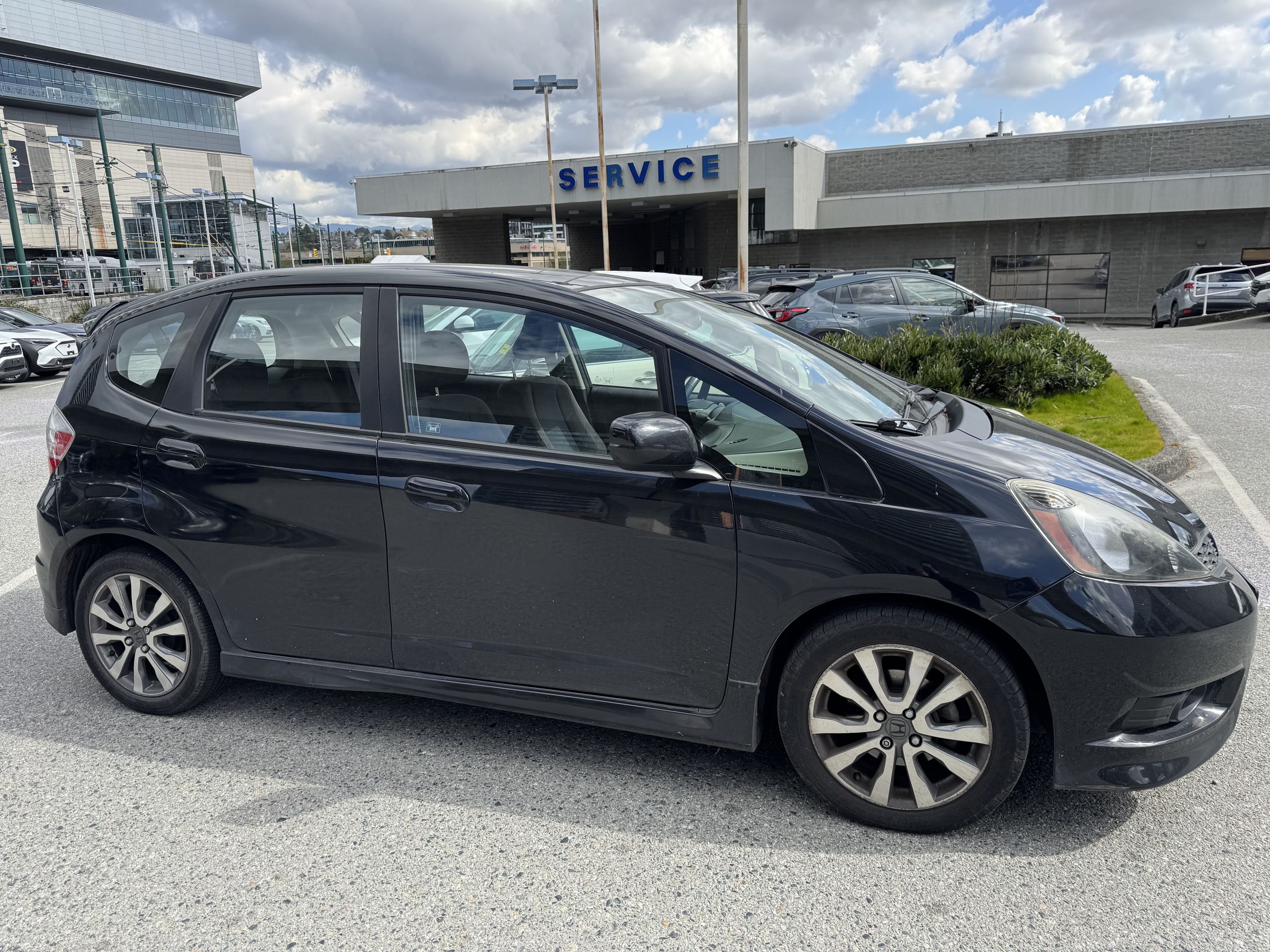 2014 Honda Fit