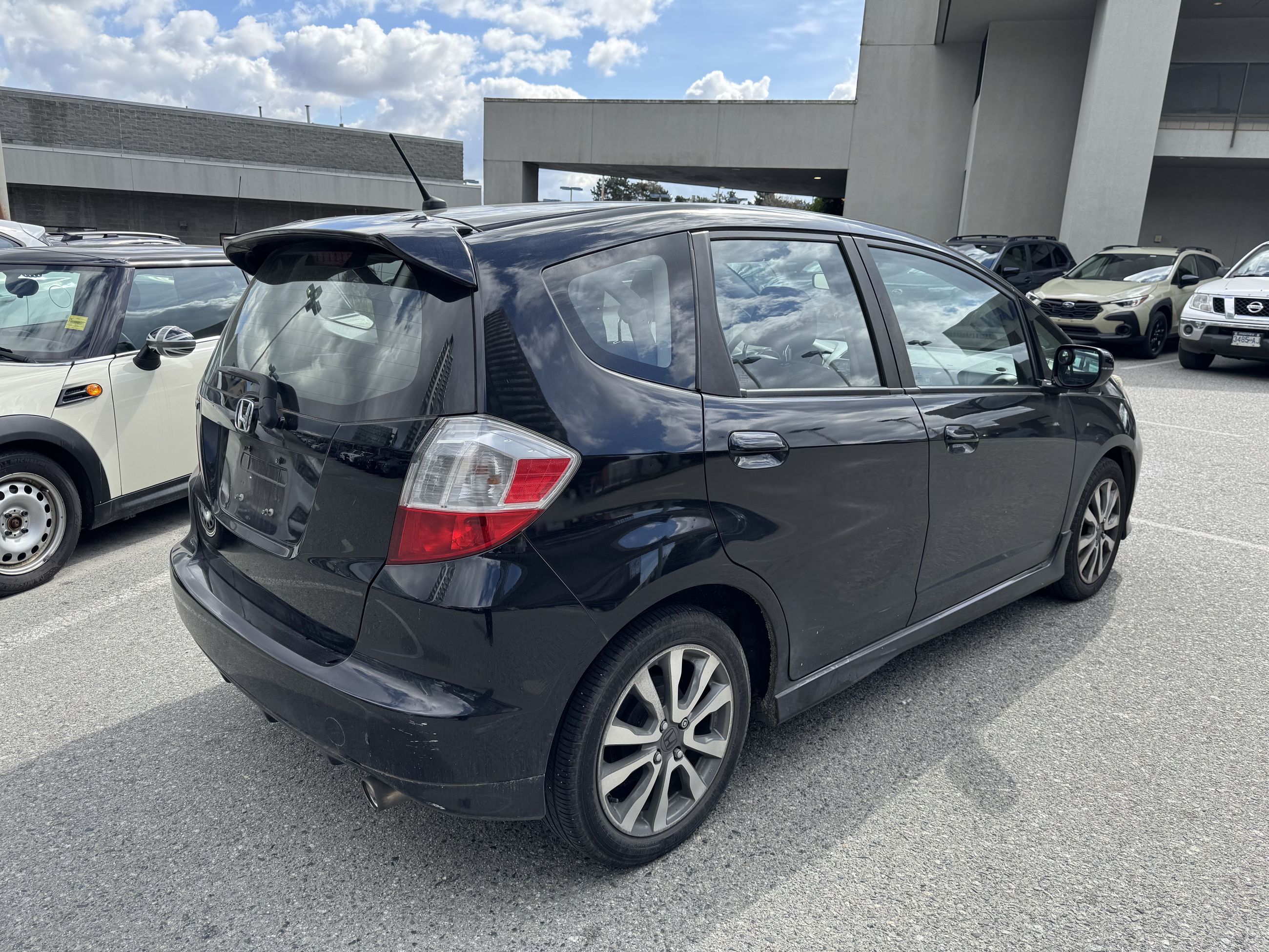 2014 Honda Fit