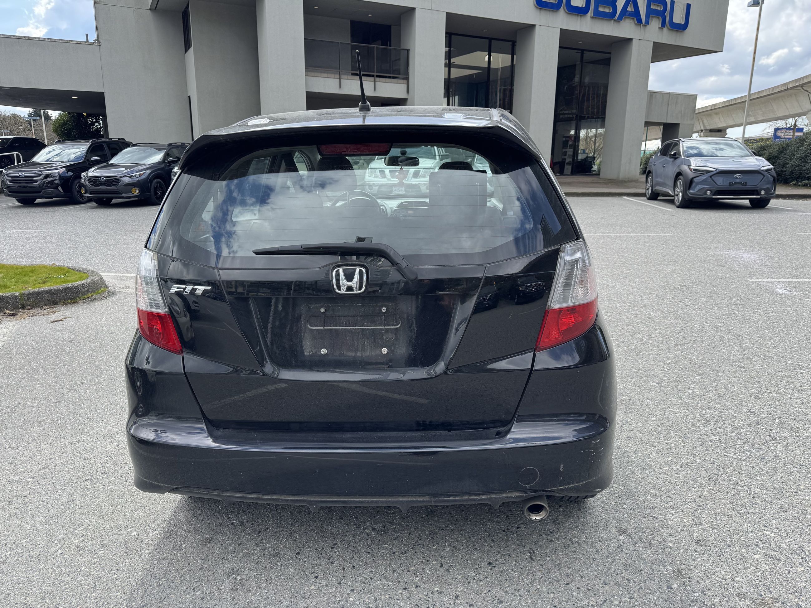 2014 Honda Fit