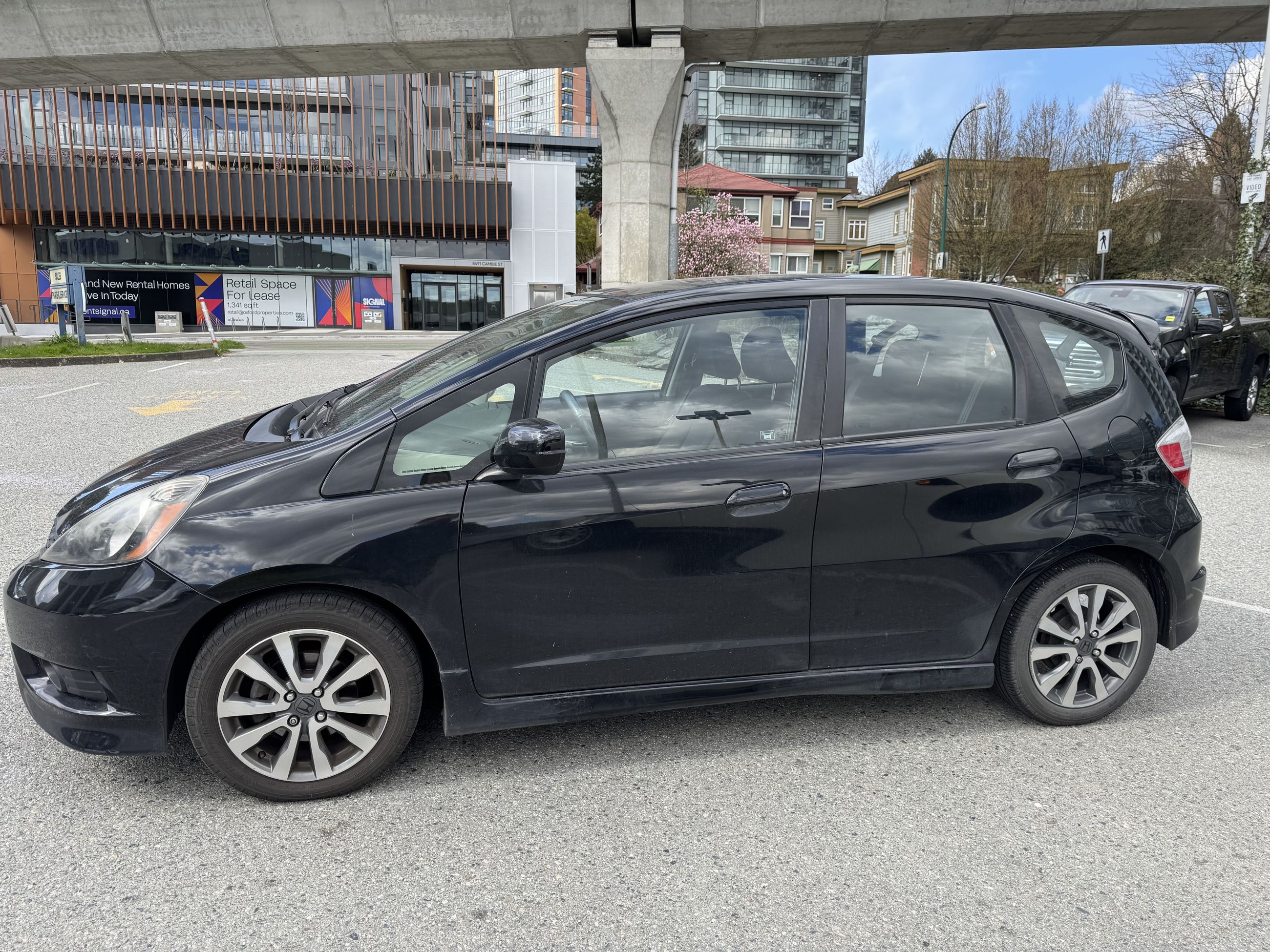 2014 Honda Fit