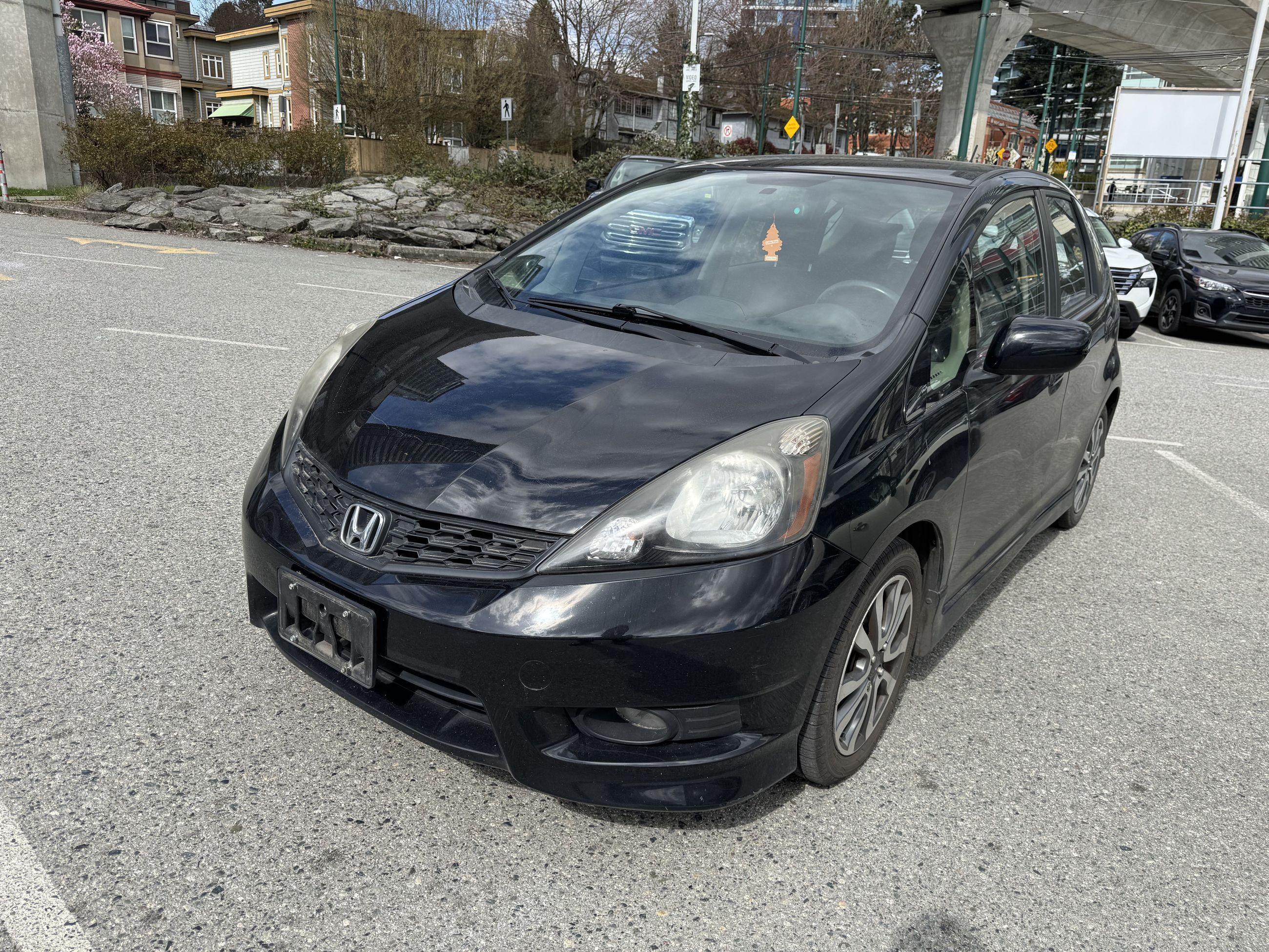2014 Honda Fit