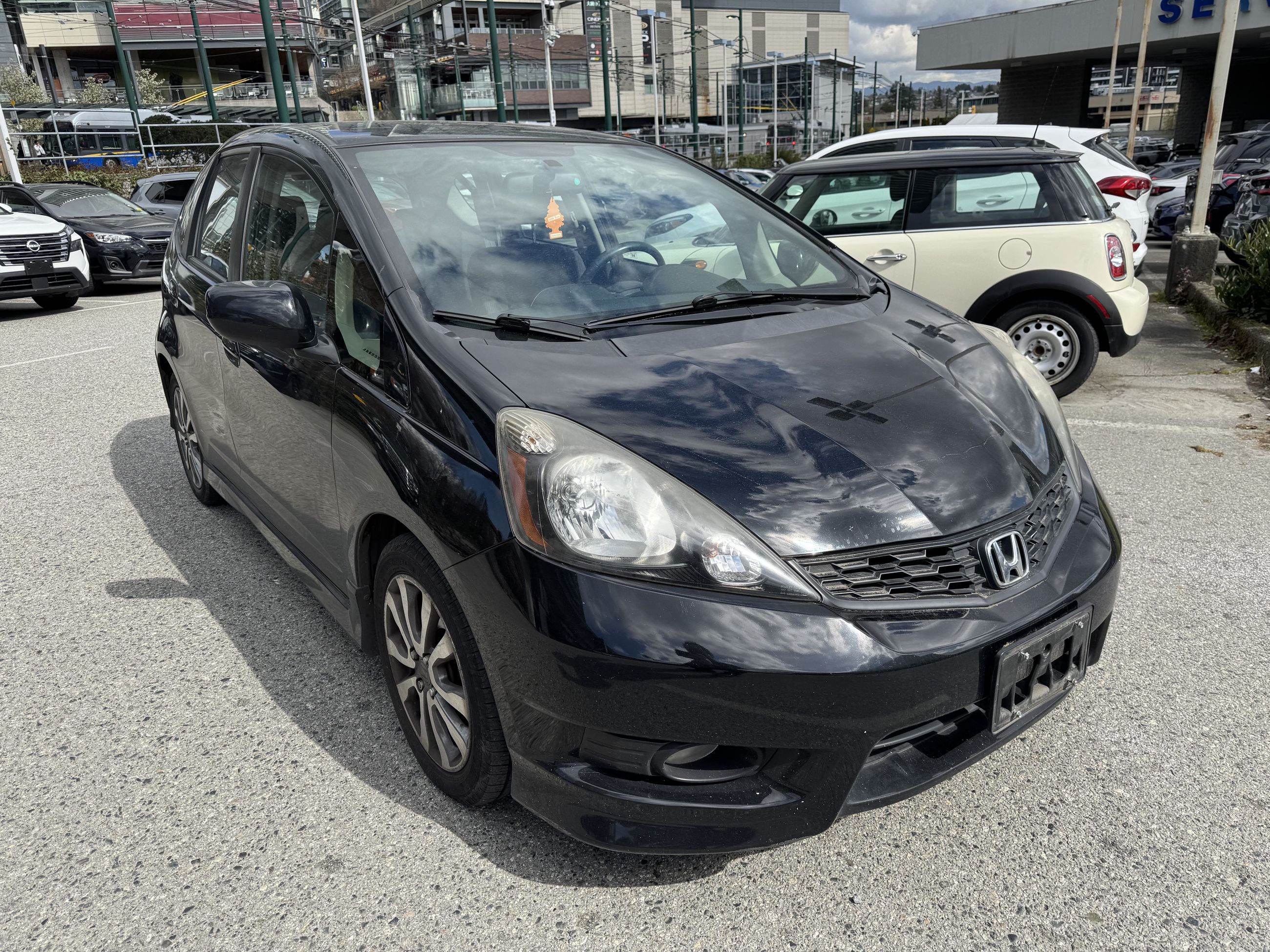 2014 Honda Fit