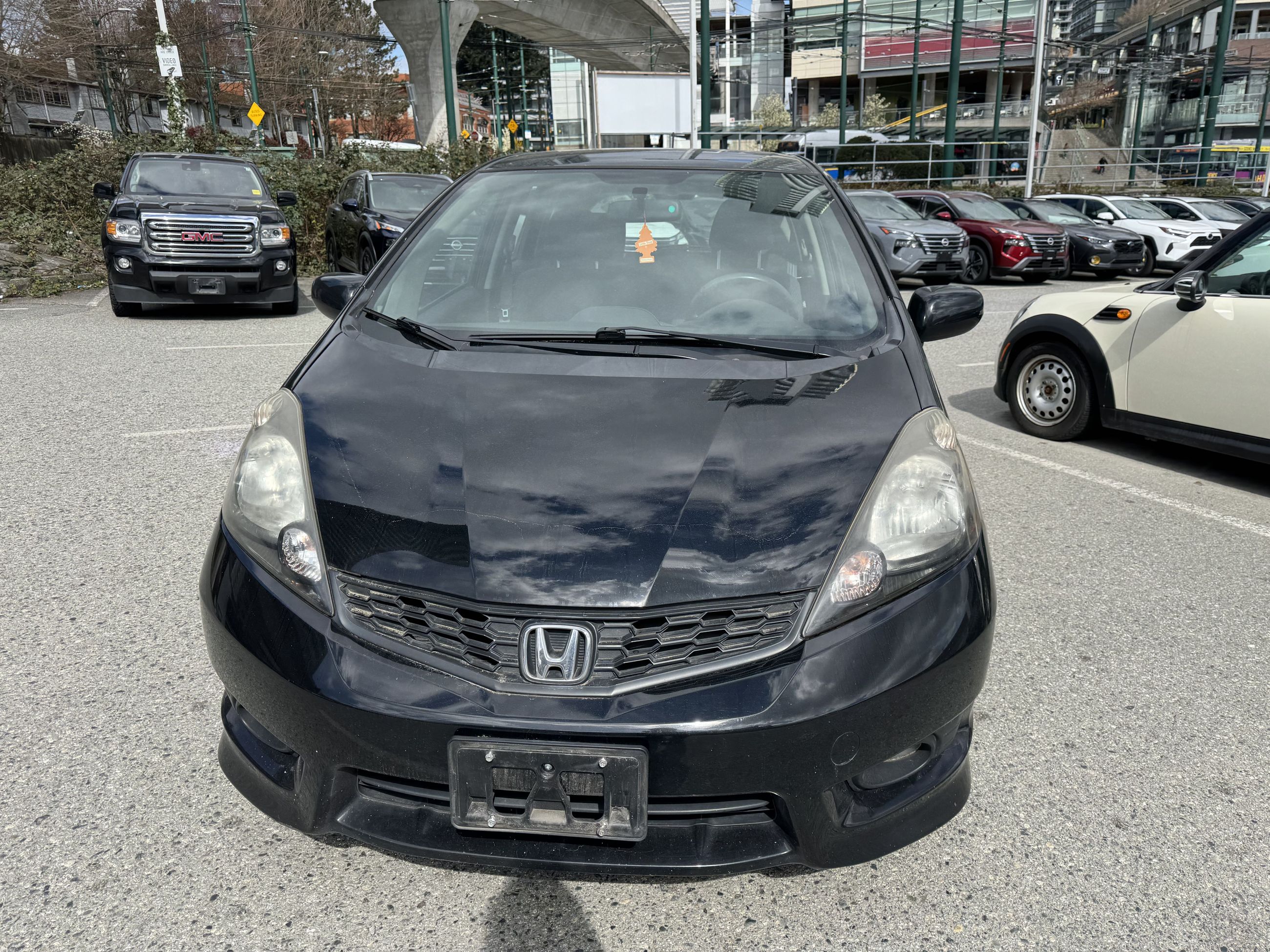 2014 Honda Fit