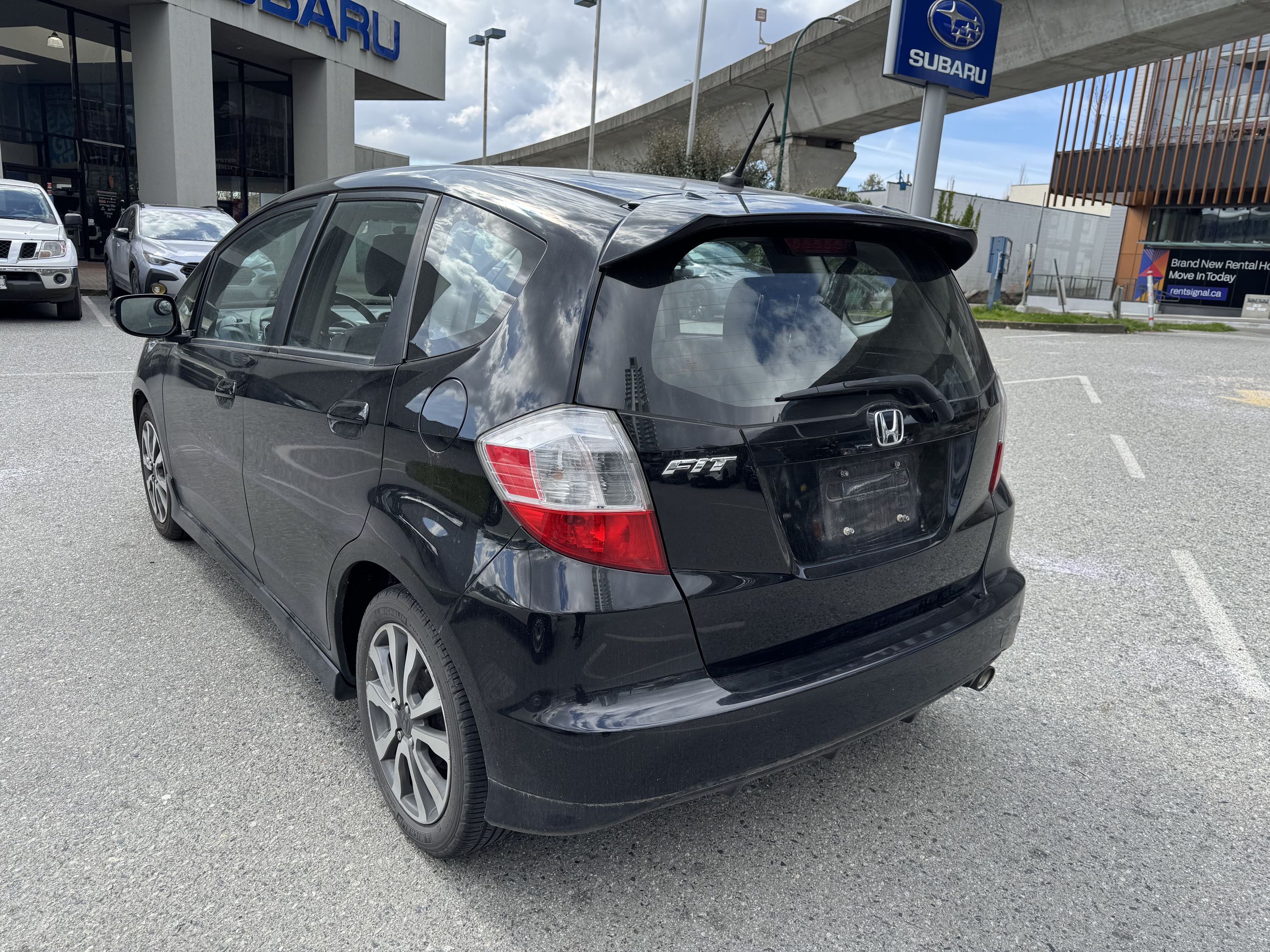 2014 Honda Fit