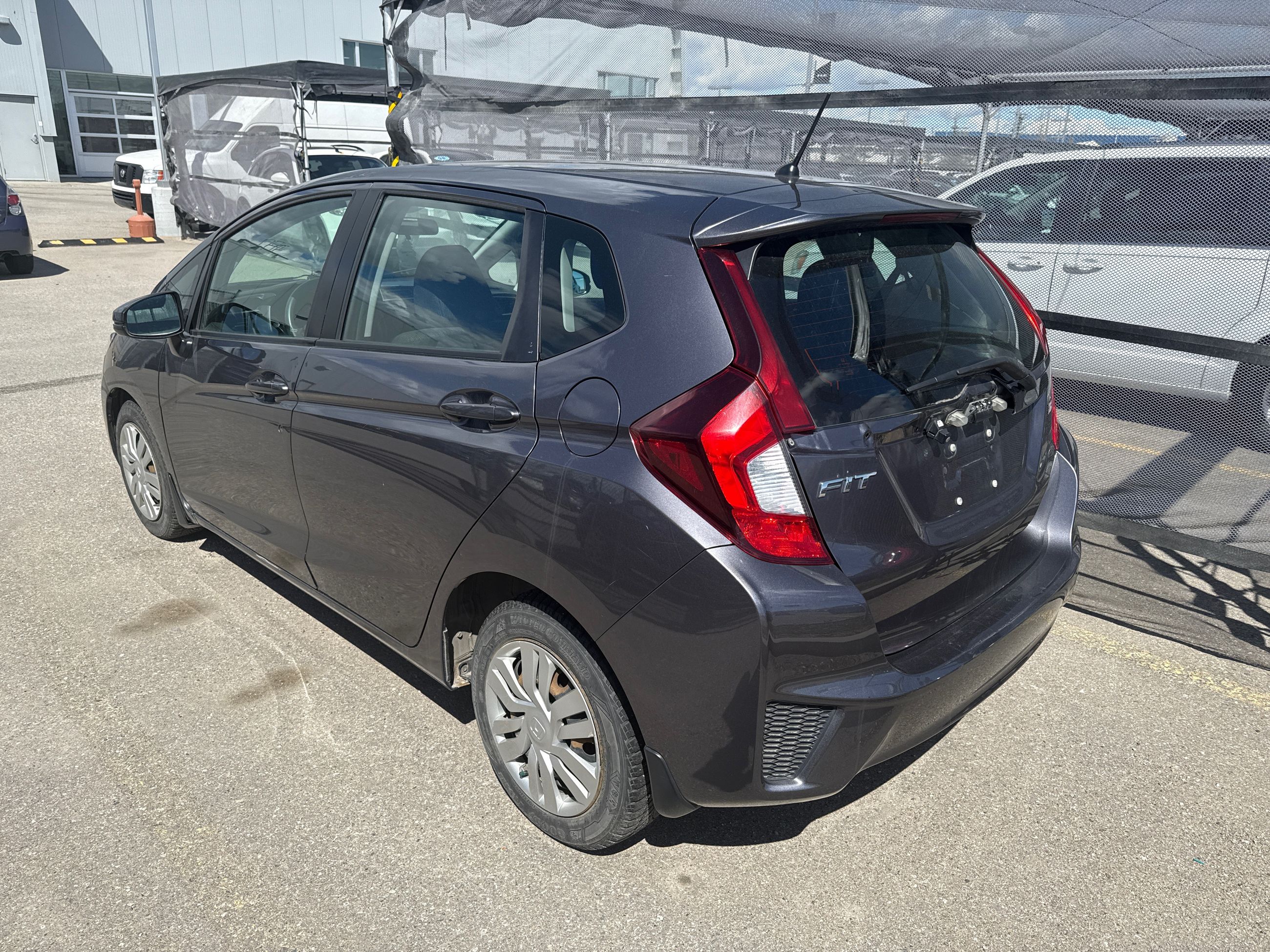 Honda Fit  2015 à Calgary, Alberta