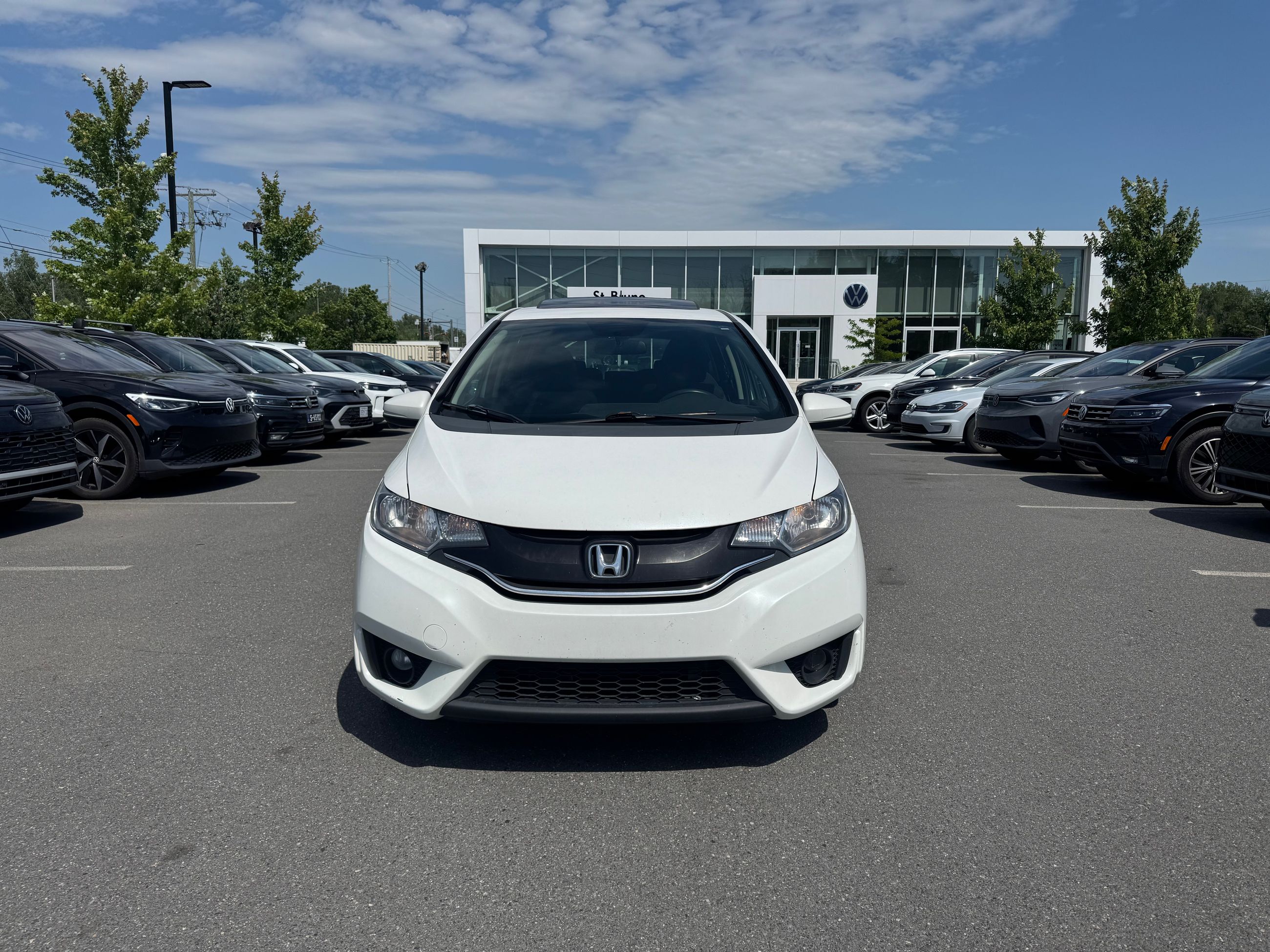 Honda Fit  2016 à Saint-Bruno-de-Montarville, Québec