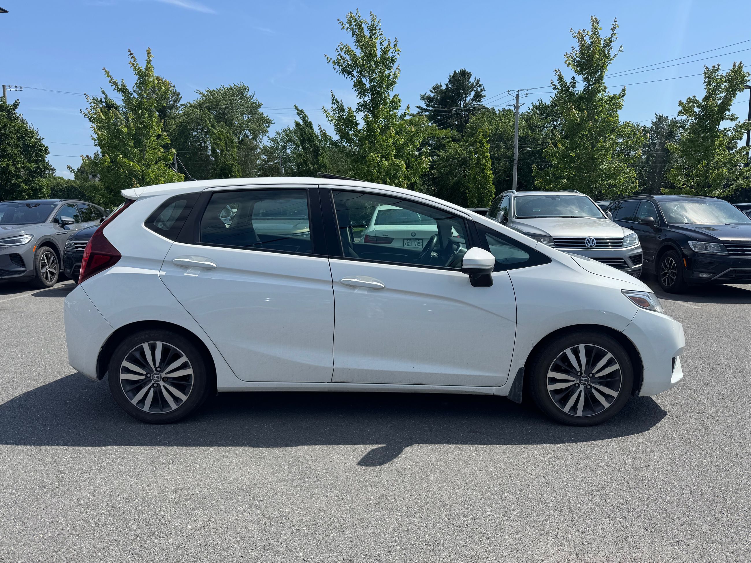 Honda Fit  2016 à Saint-Bruno-de-Montarville, Québec
