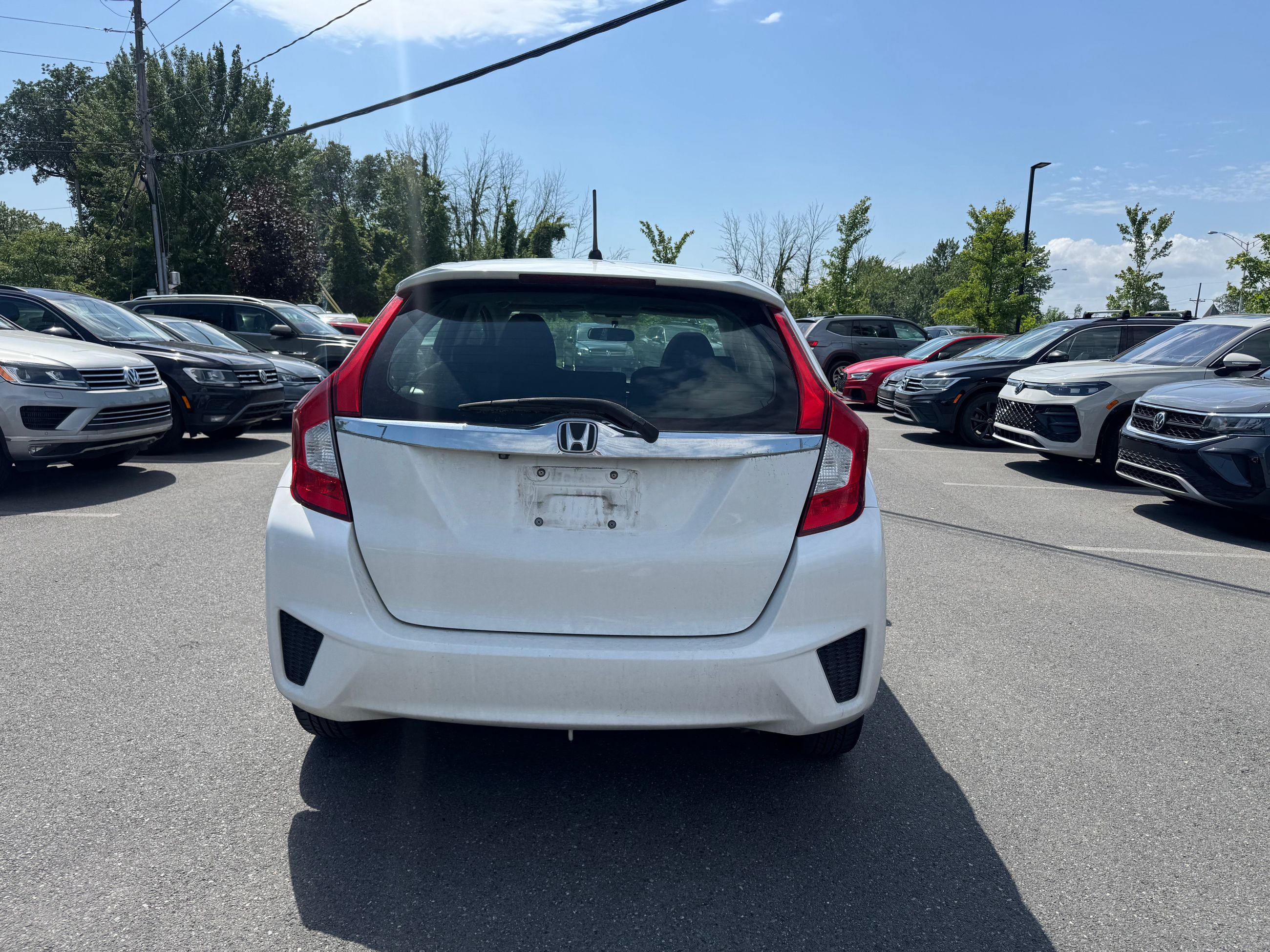 Honda Fit  2016 à Saint-Bruno-de-Montarville, Québec