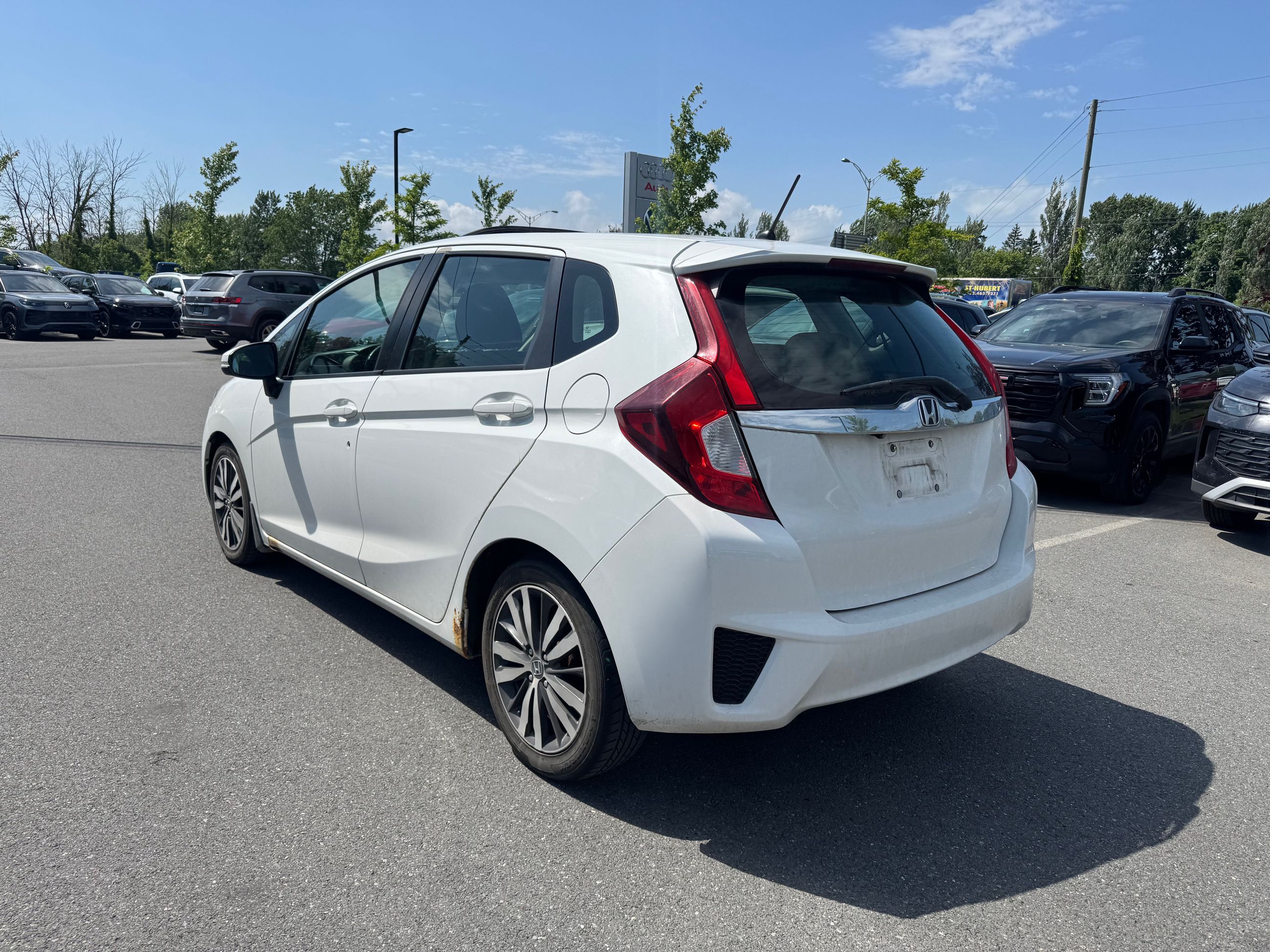 Honda Fit  2016 à Saint-Bruno-de-Montarville, Québec