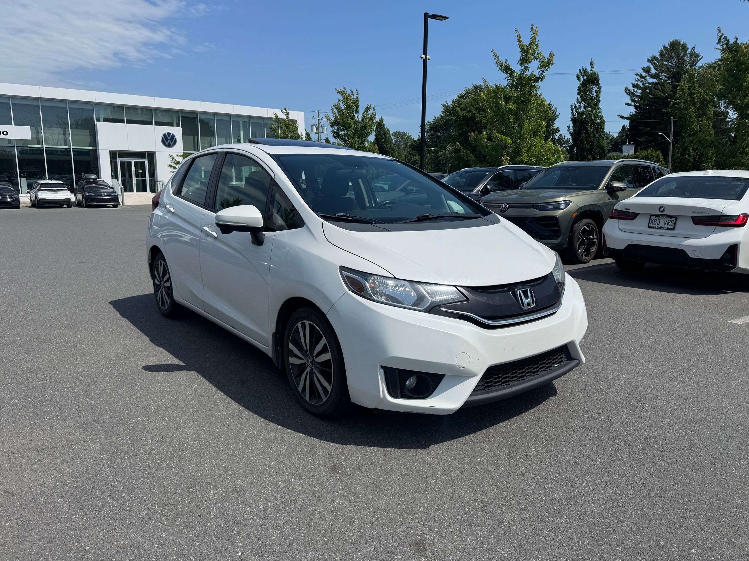 Honda Fit  2016 à Saint-Bruno-de-Montarville, Québec