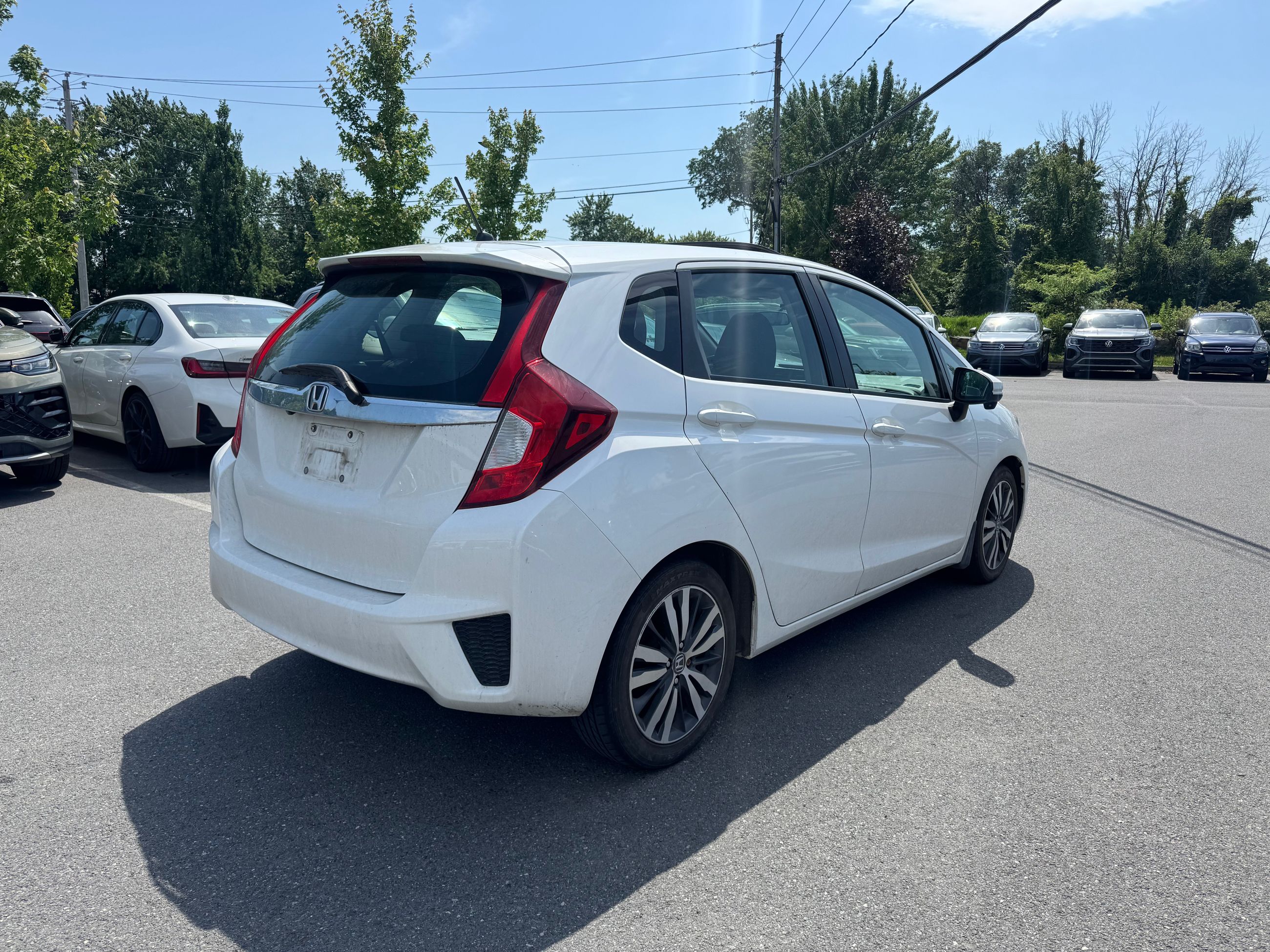 Honda Fit  2016 à Saint-Bruno-de-Montarville, Québec