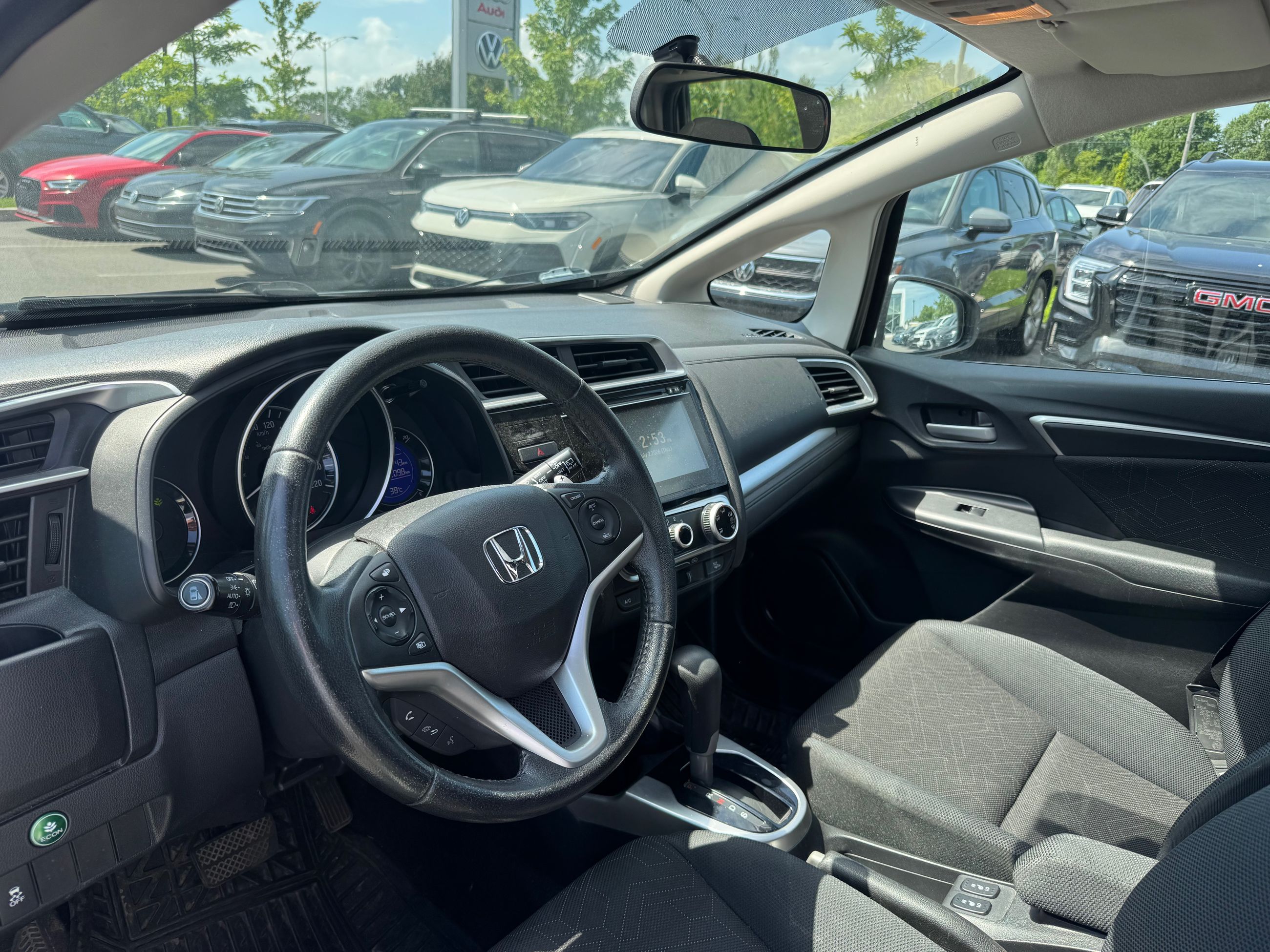Honda Fit  2016 à Saint-Bruno-de-Montarville, Québec
