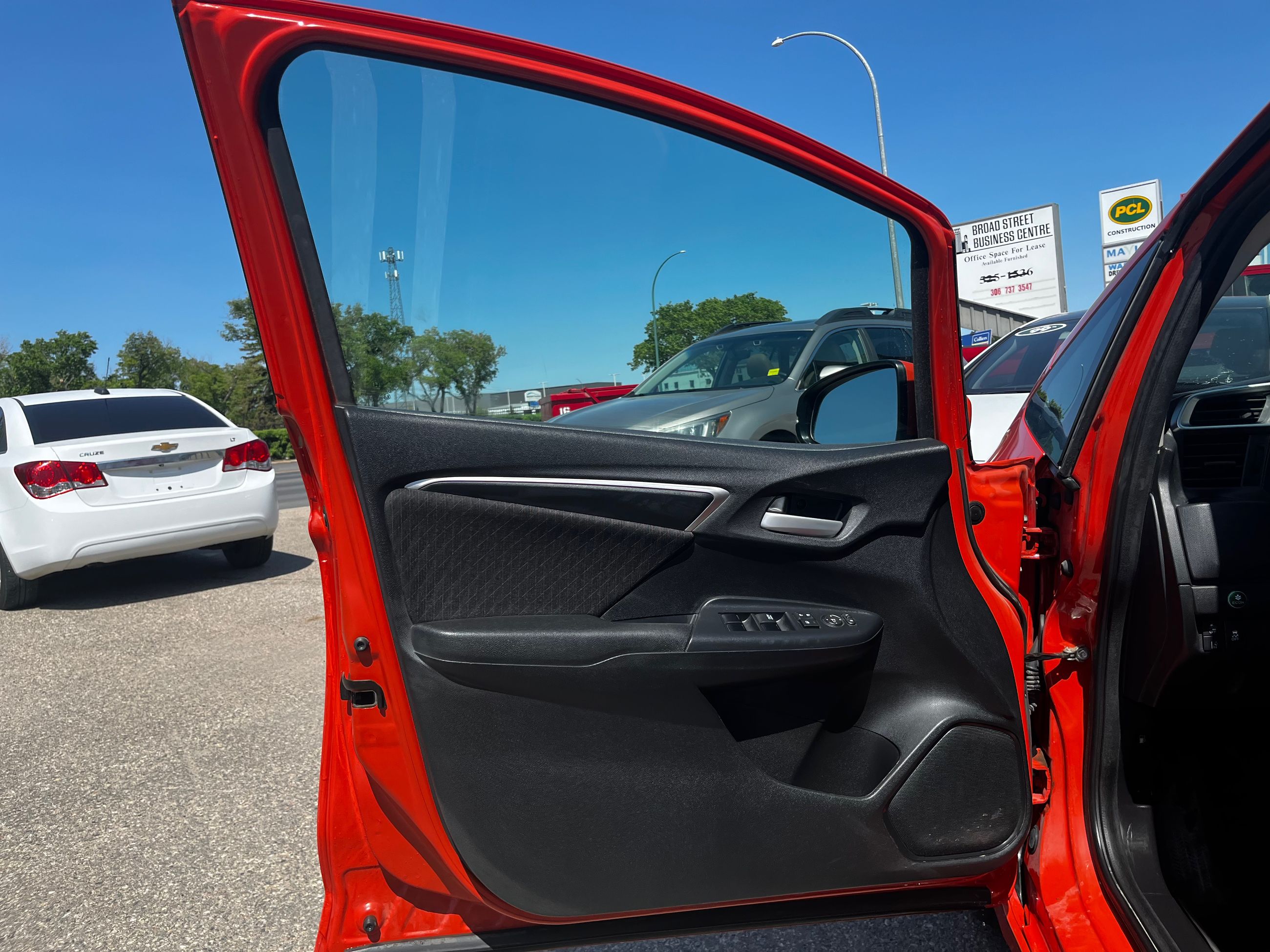 2018 Honda Fit in Regina, Saskatchewan