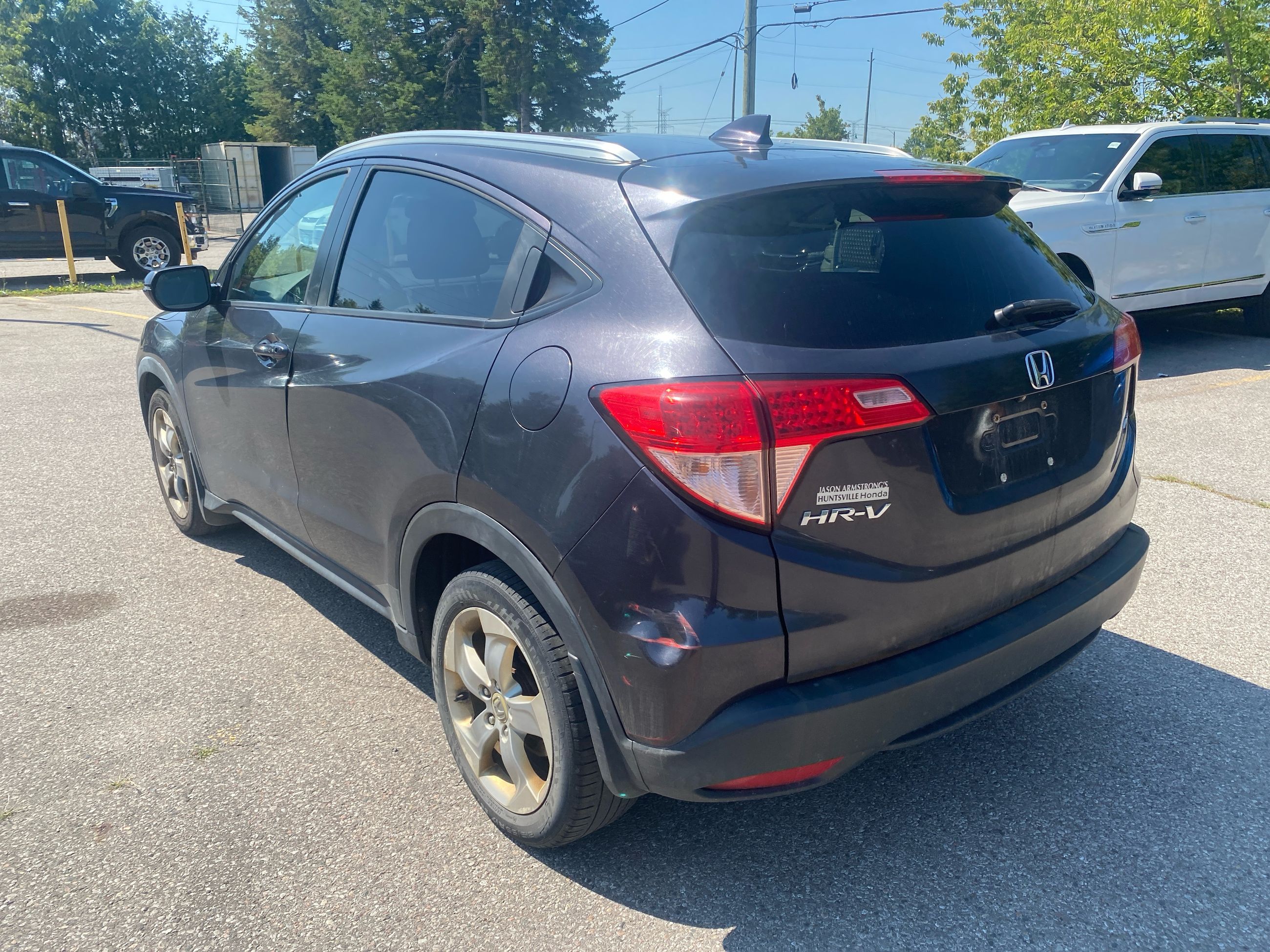 2016 Honda HR-V