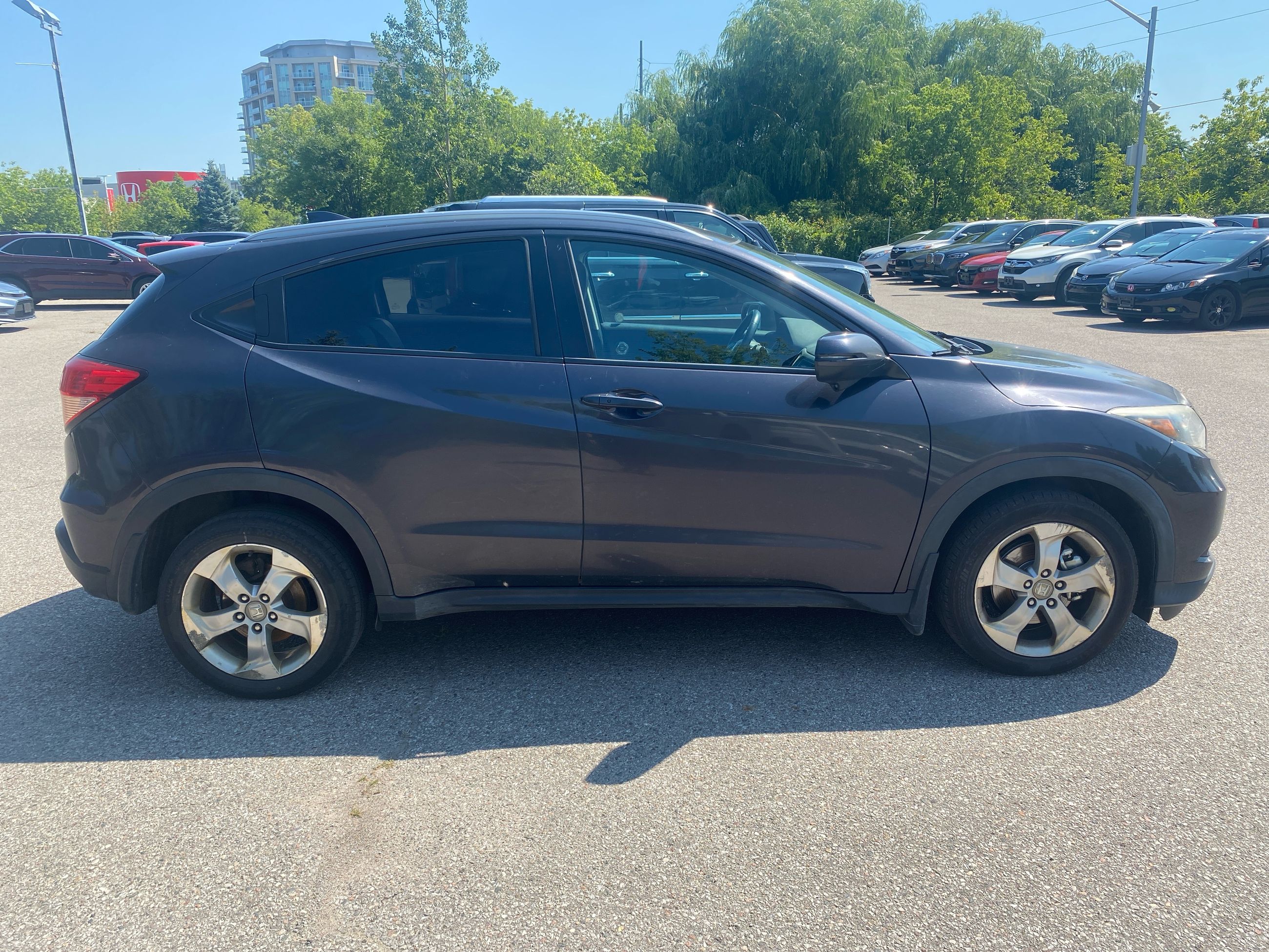 2016 Honda HR-V