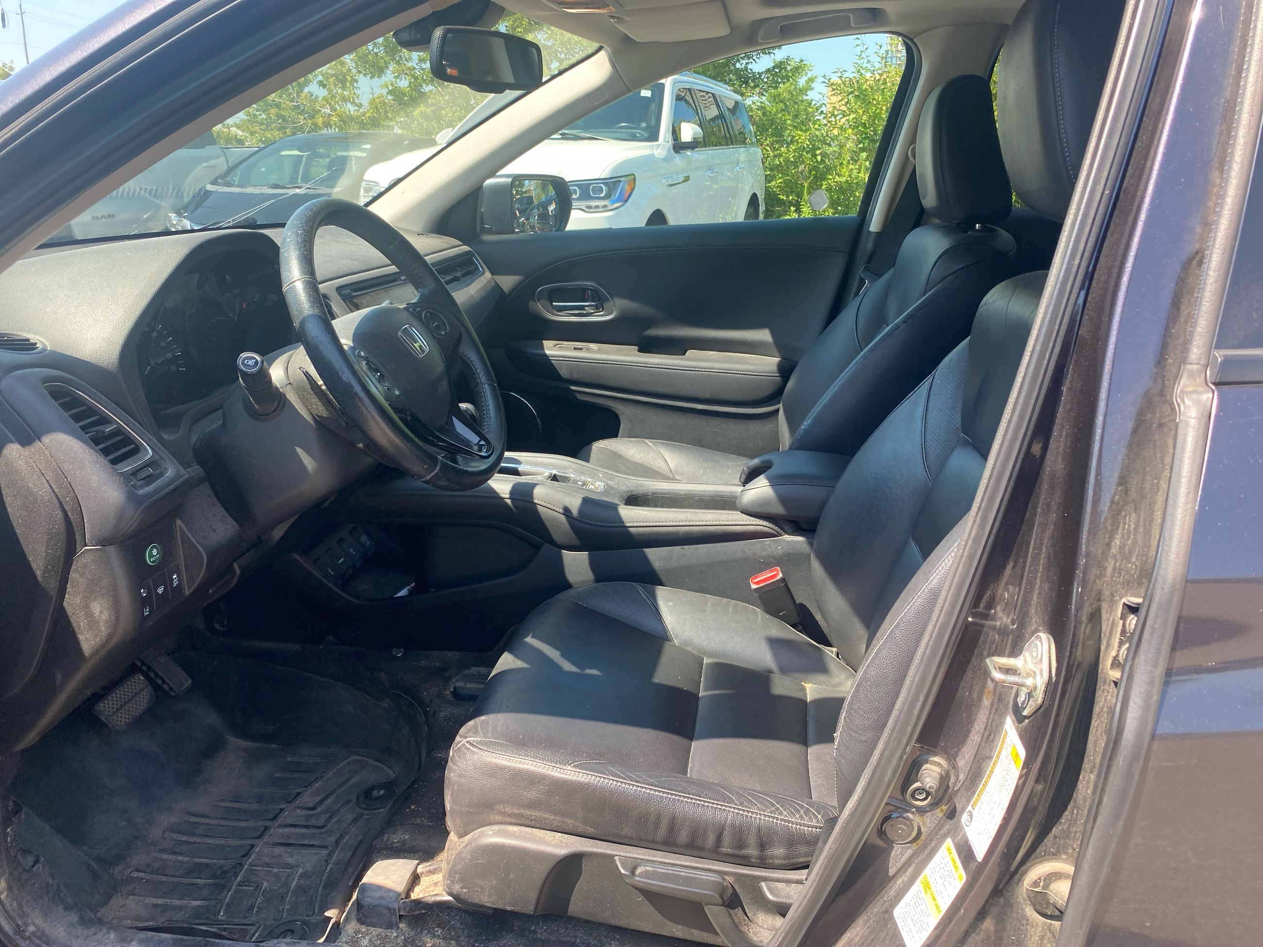 2016 Honda HR-V