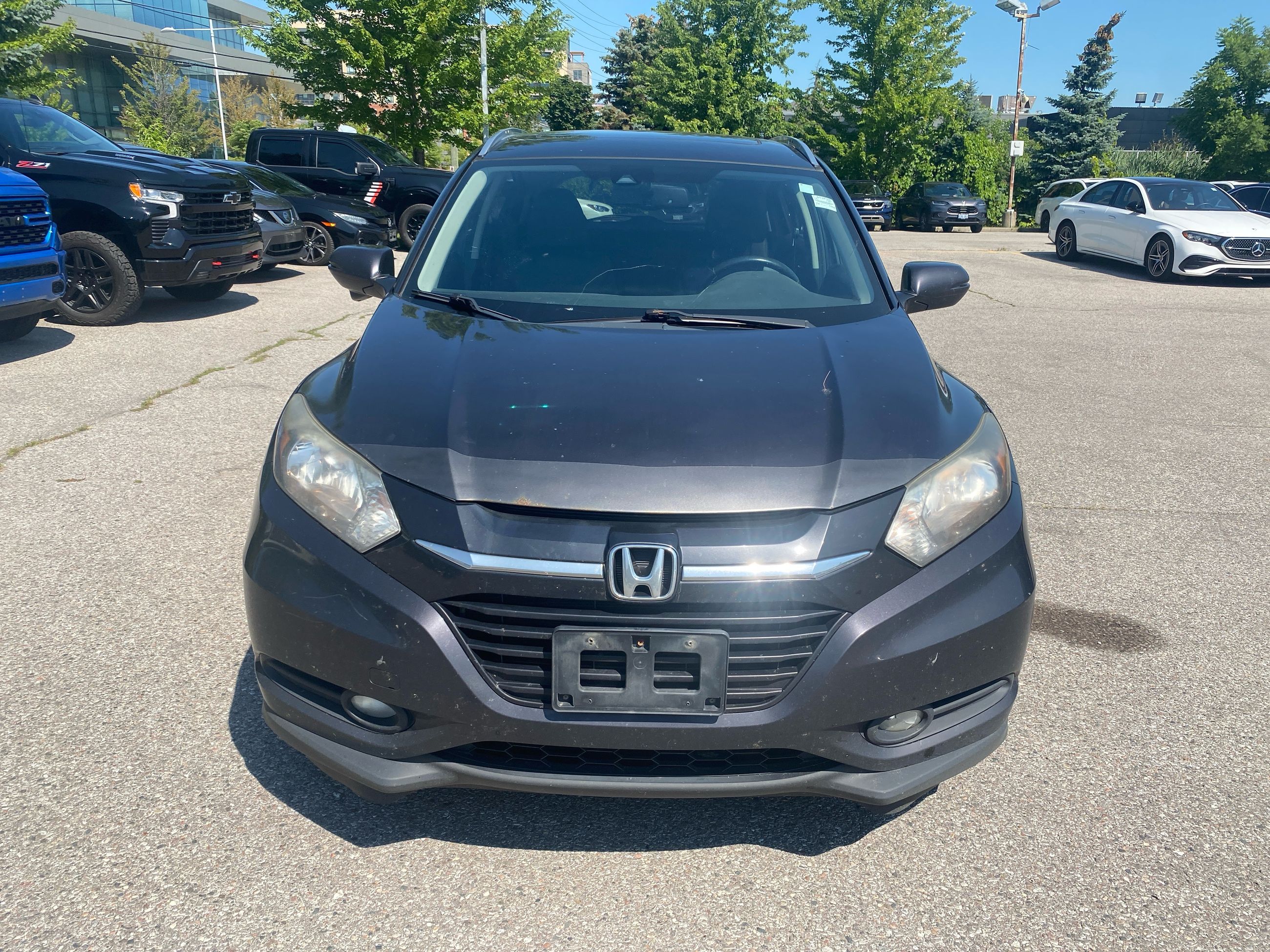 2016 Honda HR-V