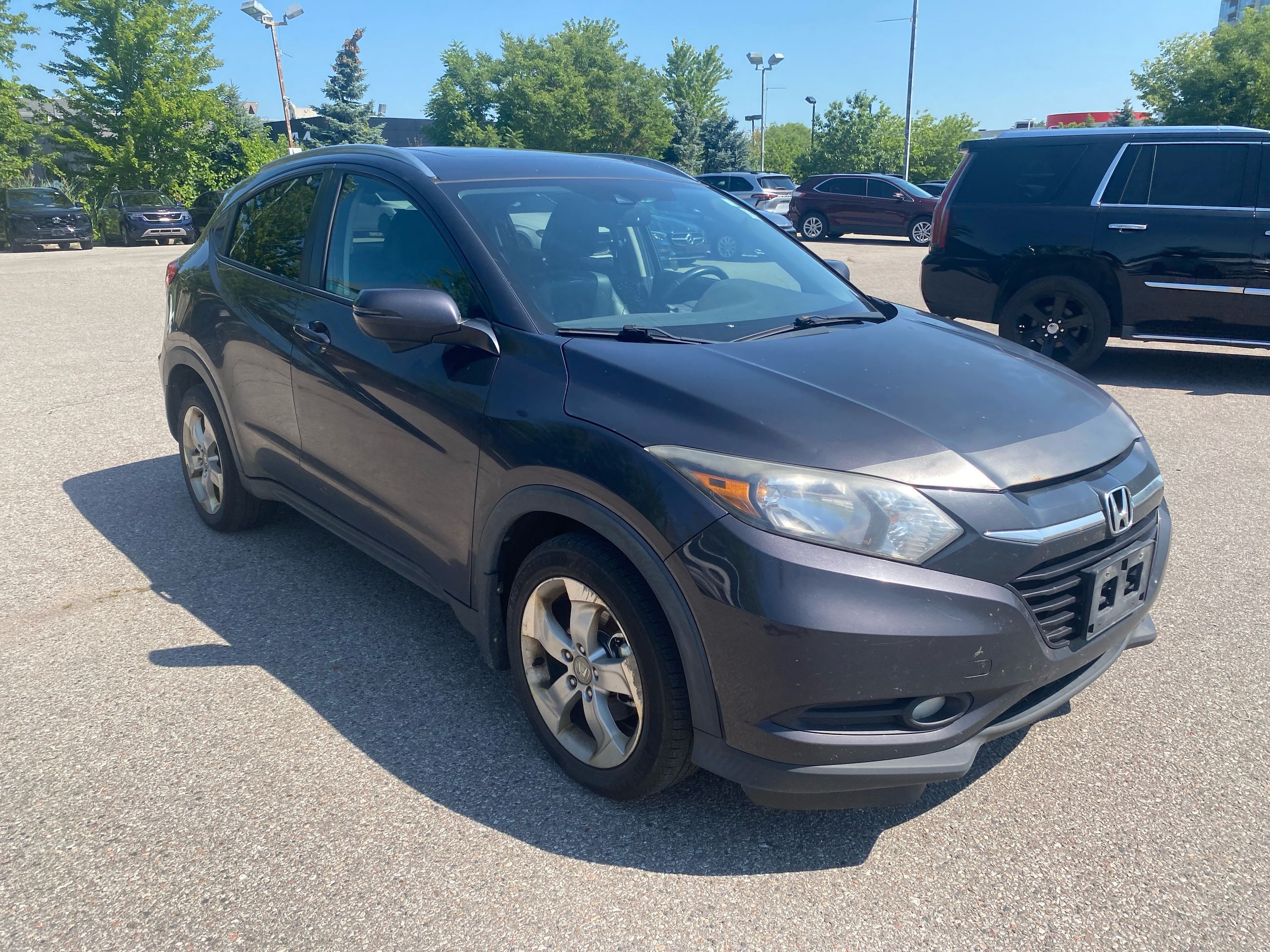 2016 Honda HR-V