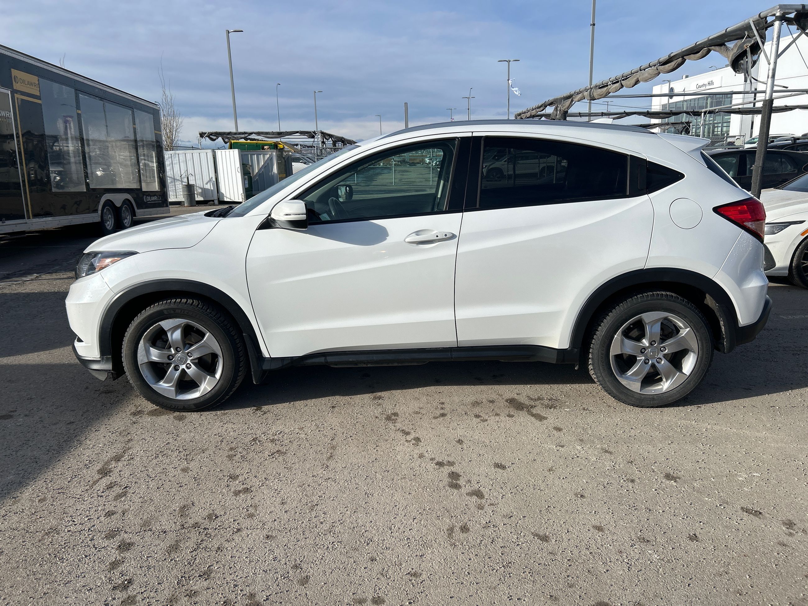 2017 Honda HR-V