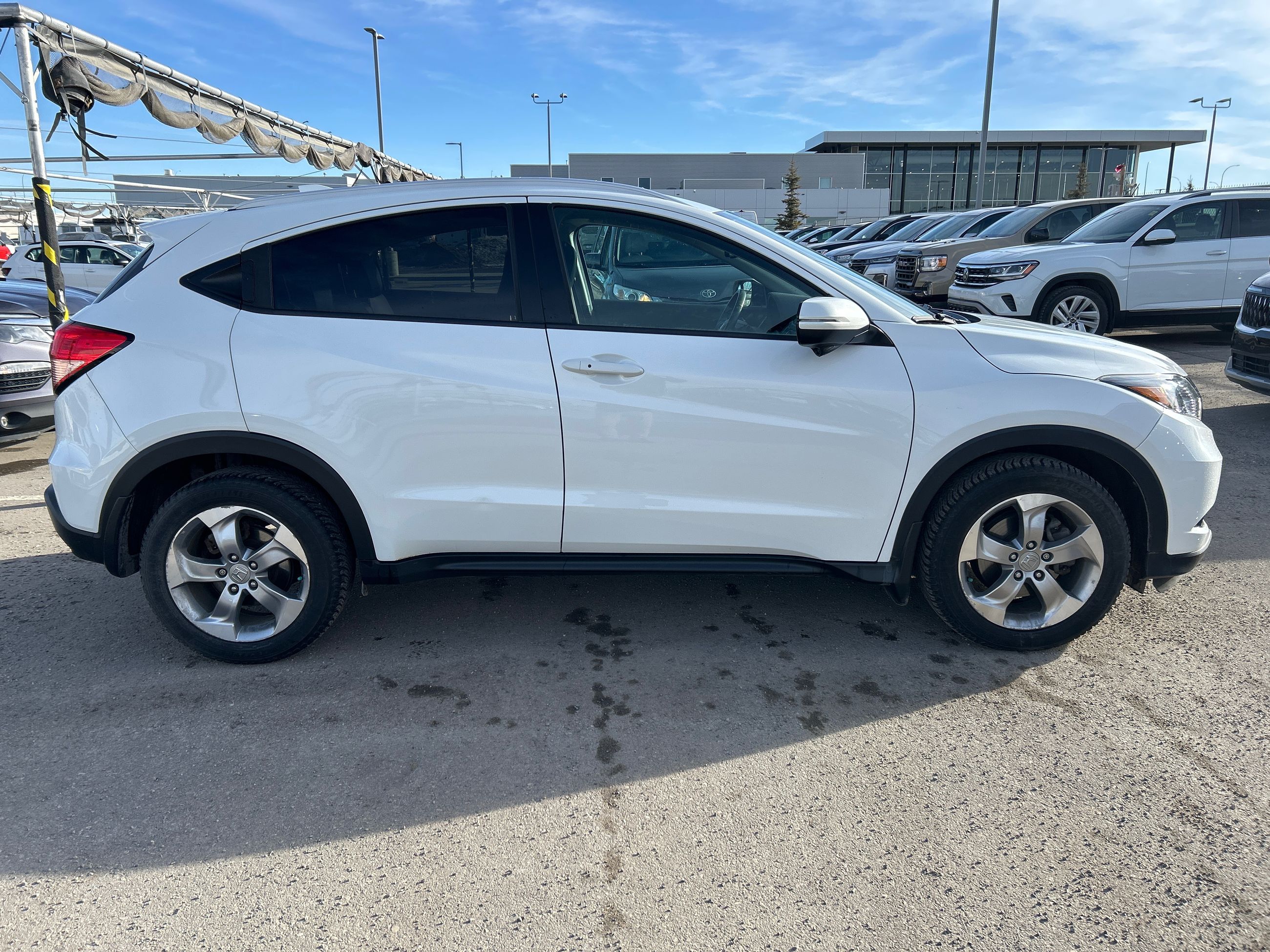 2017 Honda HR-V