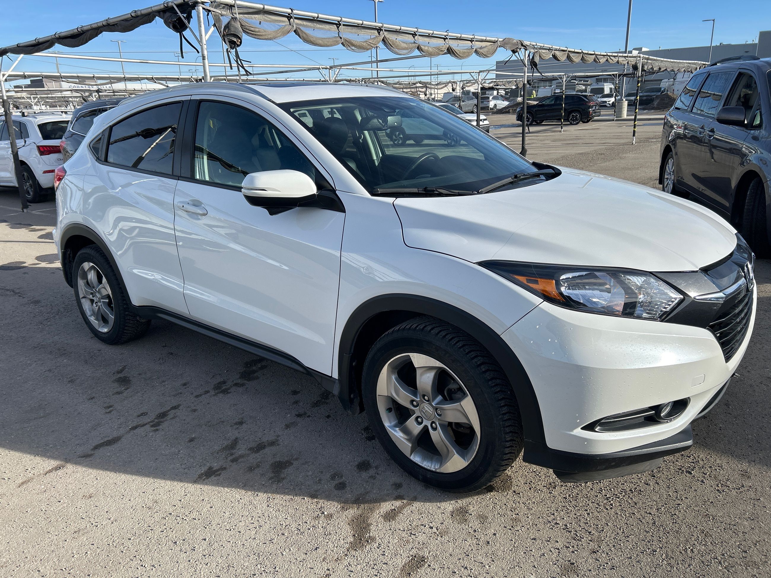 2017 Honda HR-V