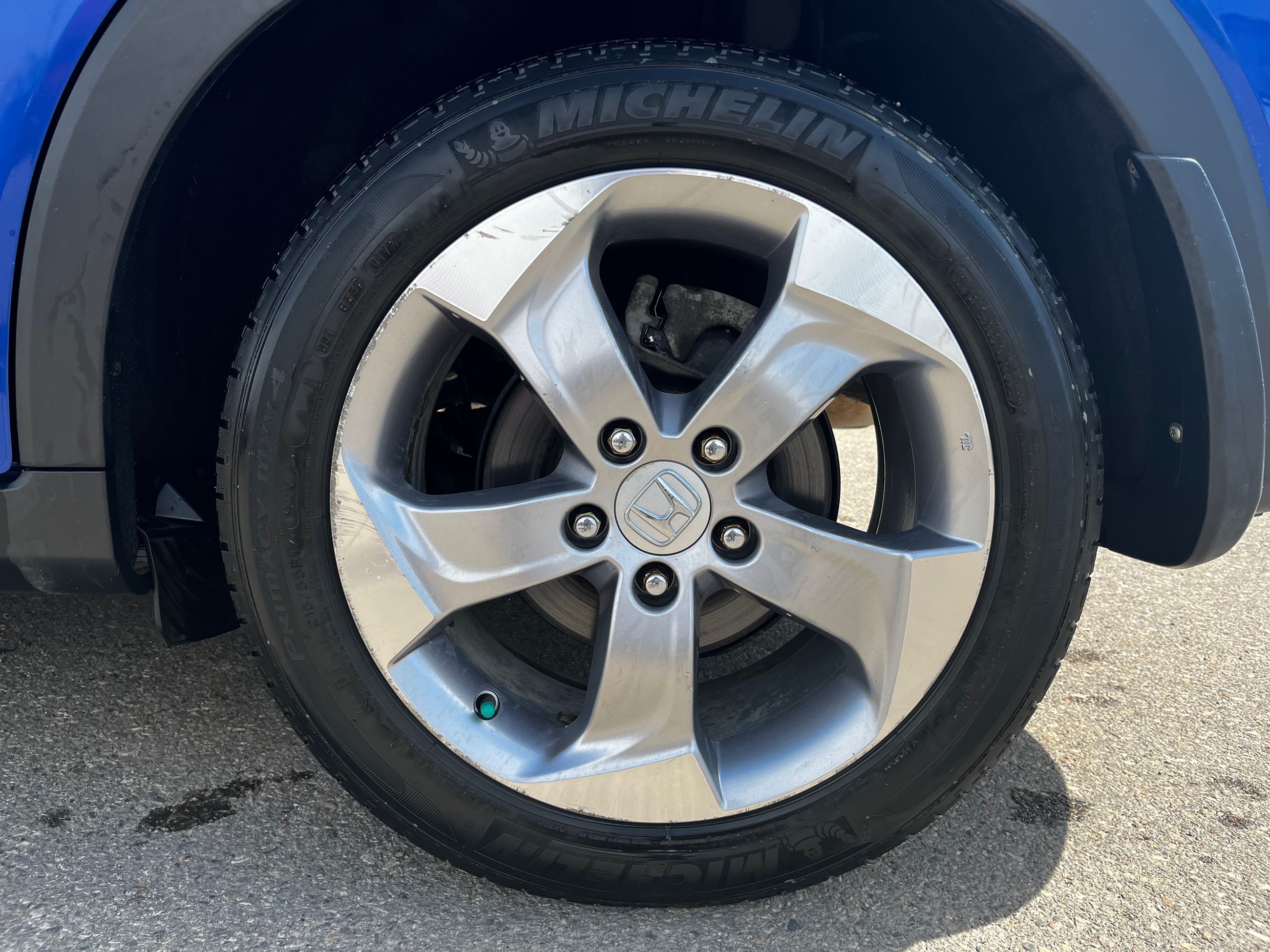 2018 Honda HR-V in Regina, Saskatchewan