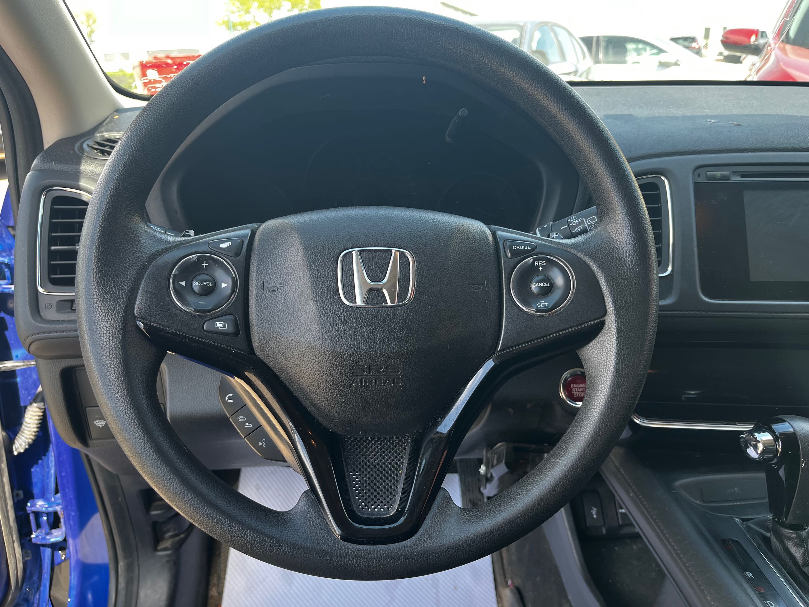 2018 Honda HR-V in Regina, Saskatchewan