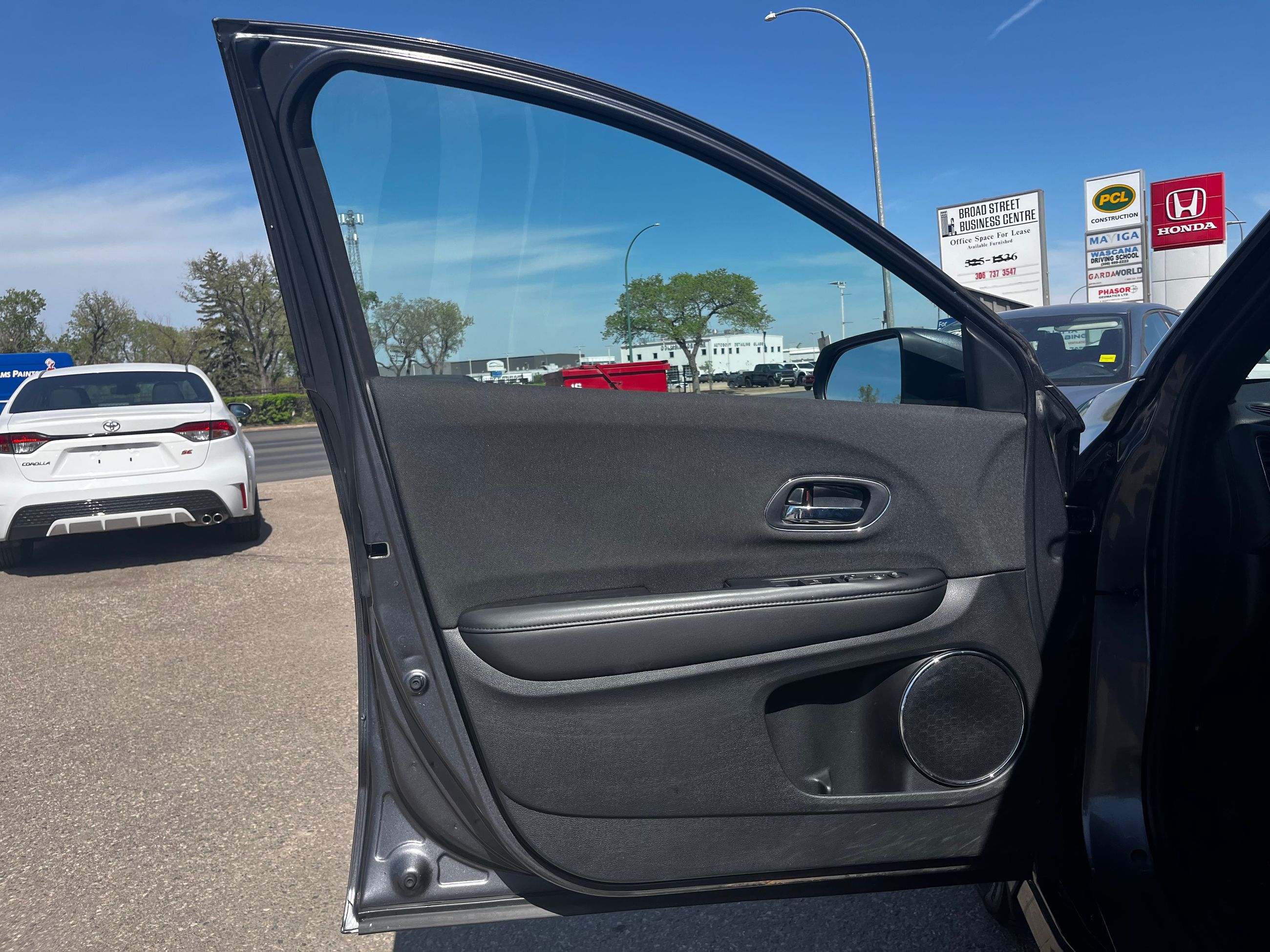 2018 Honda HR-V in Regina, Saskatchewan