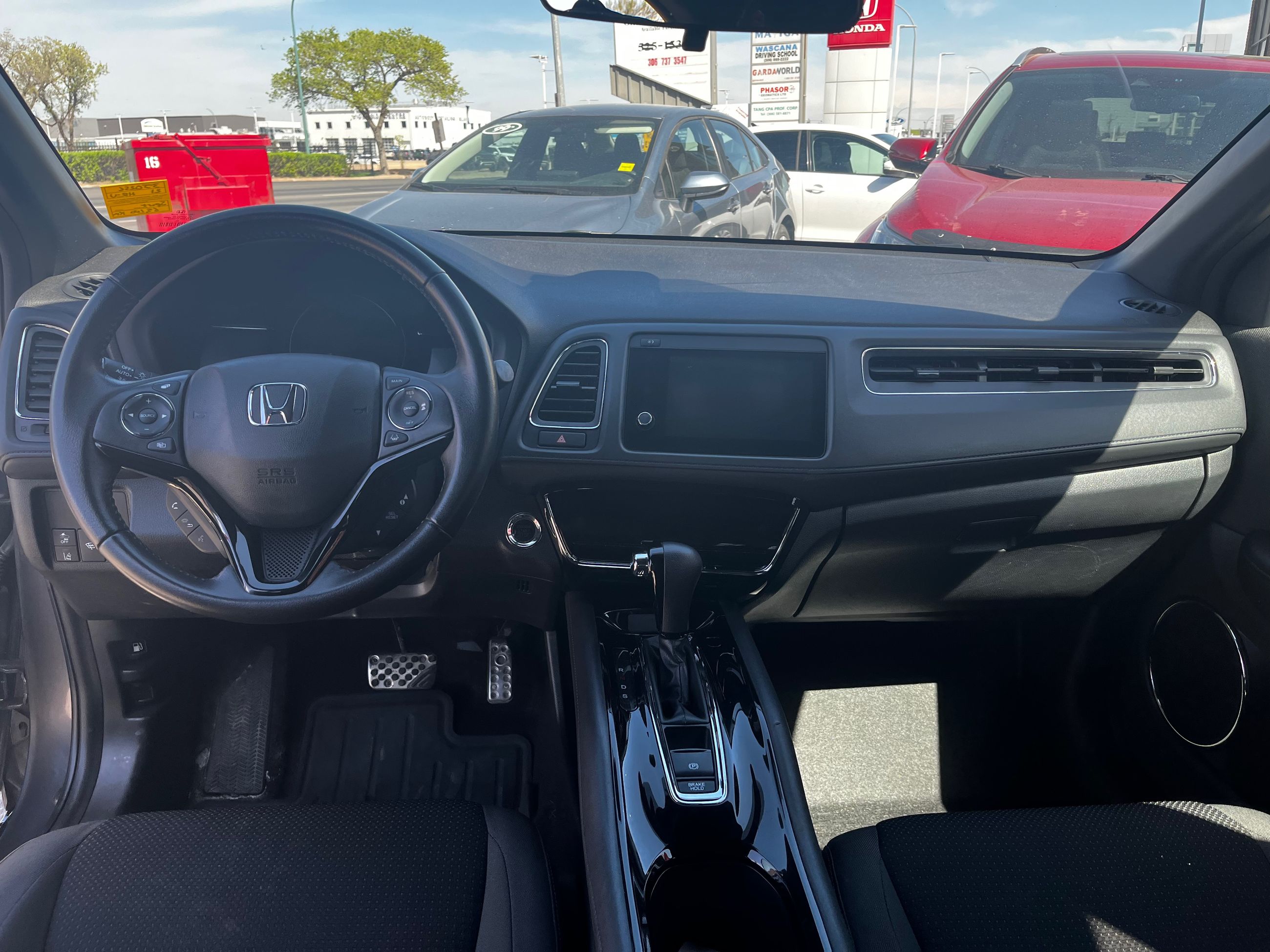 2018 Honda HR-V in Regina, Saskatchewan