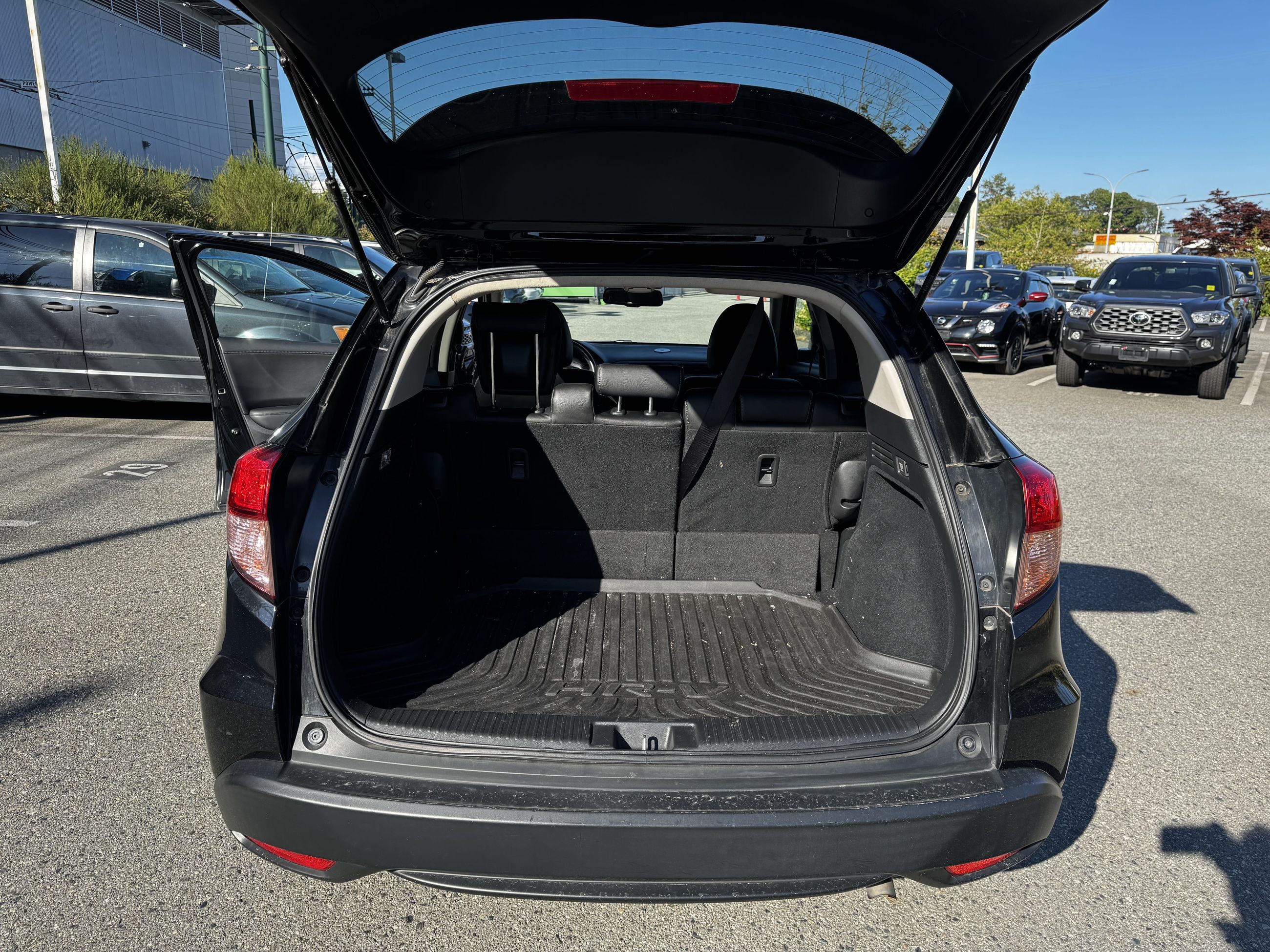 2018 Honda HR-V