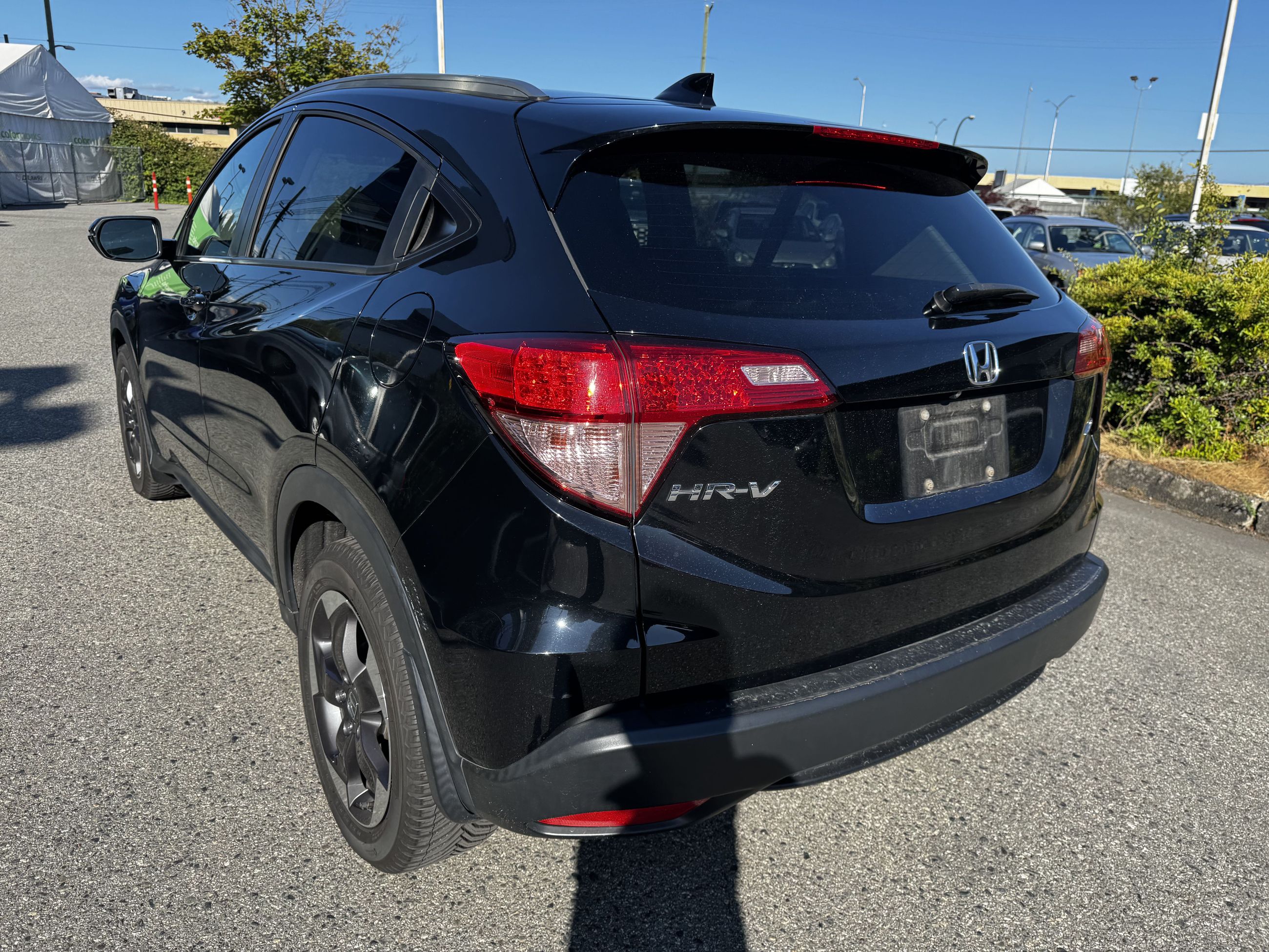 2018 Honda HR-V