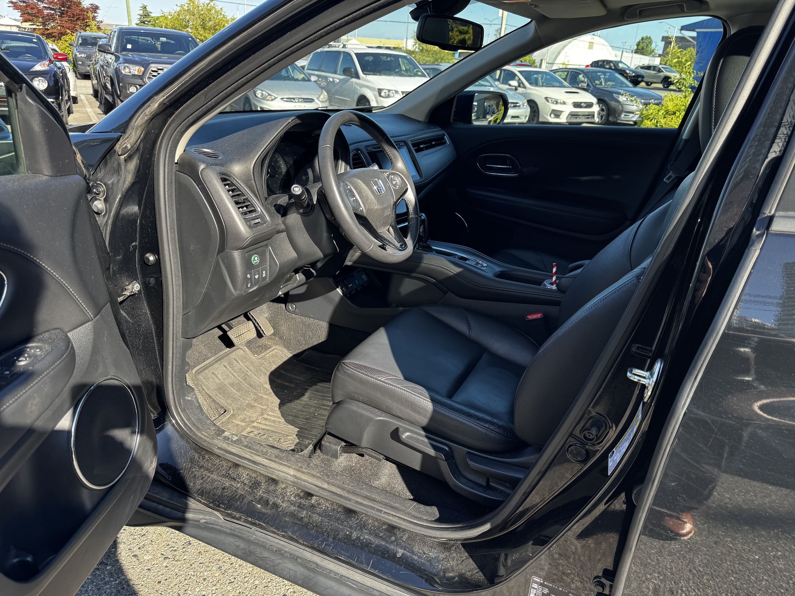 2018 Honda HR-V