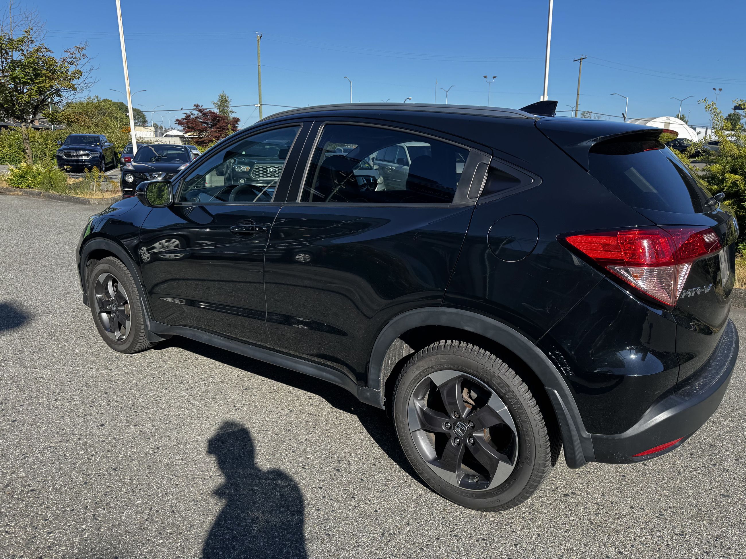 2018 Honda HR-V