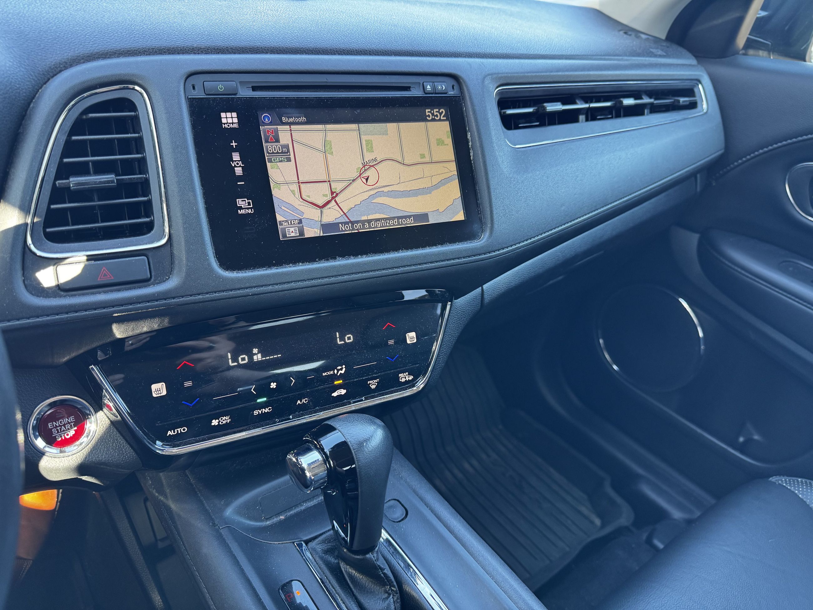 2018 Honda HR-V