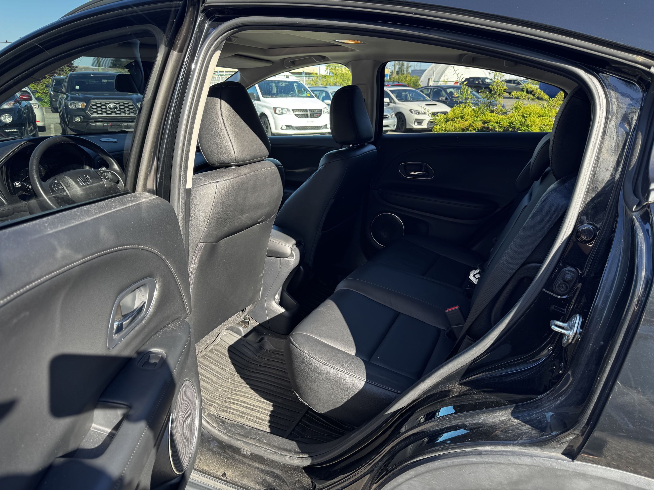 2018 Honda HR-V