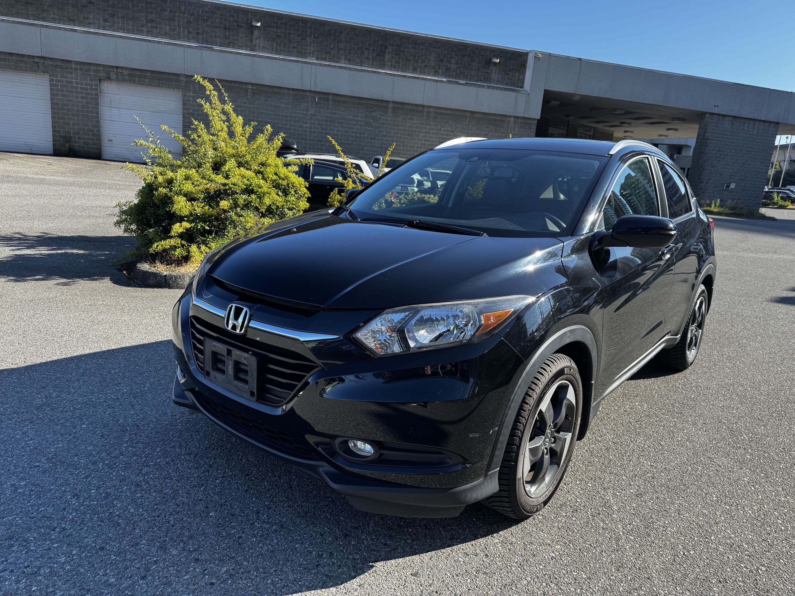 2018 Honda HR-V