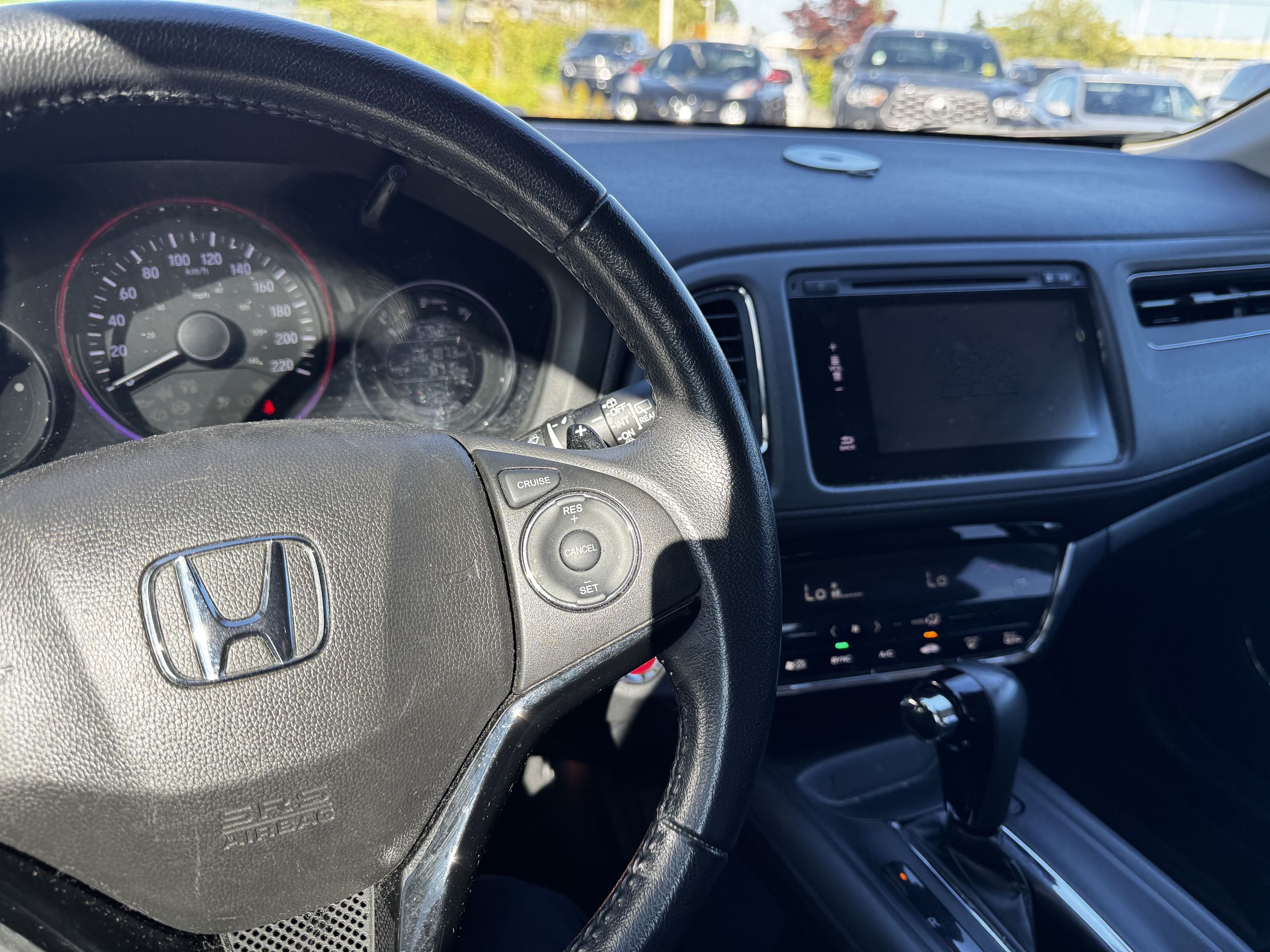 2018 Honda HR-V