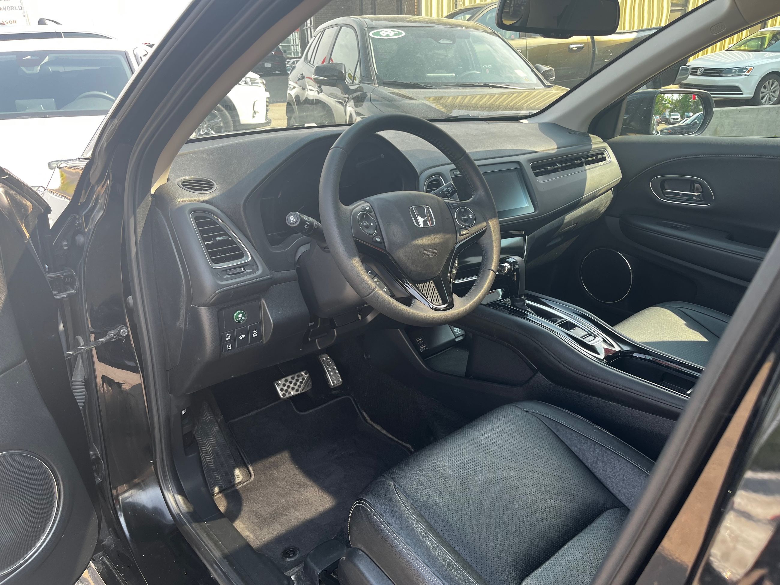 2022 Honda HR-V in Regina, Saskatchewan