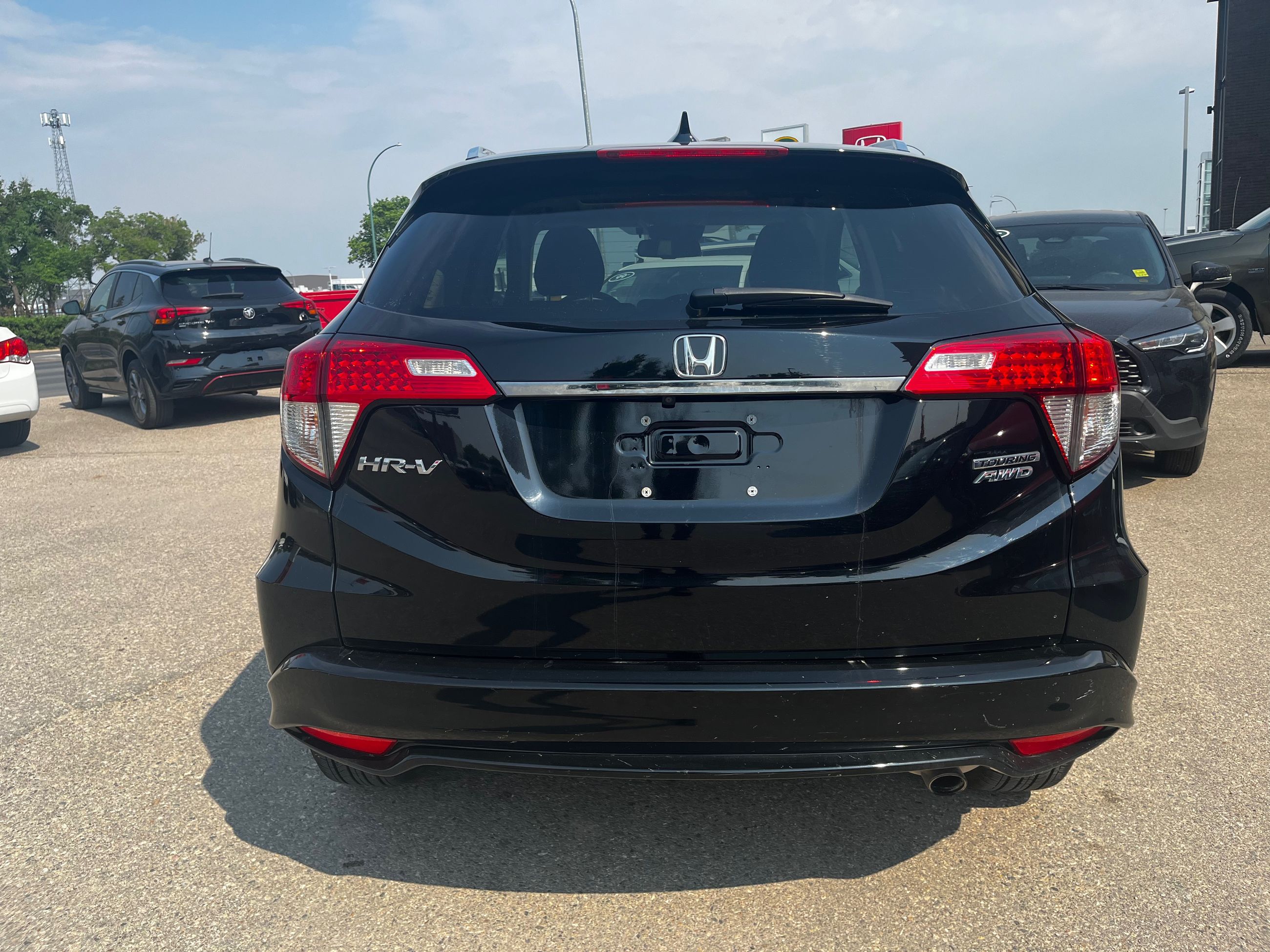 2022 Honda HR-V in Regina, Saskatchewan