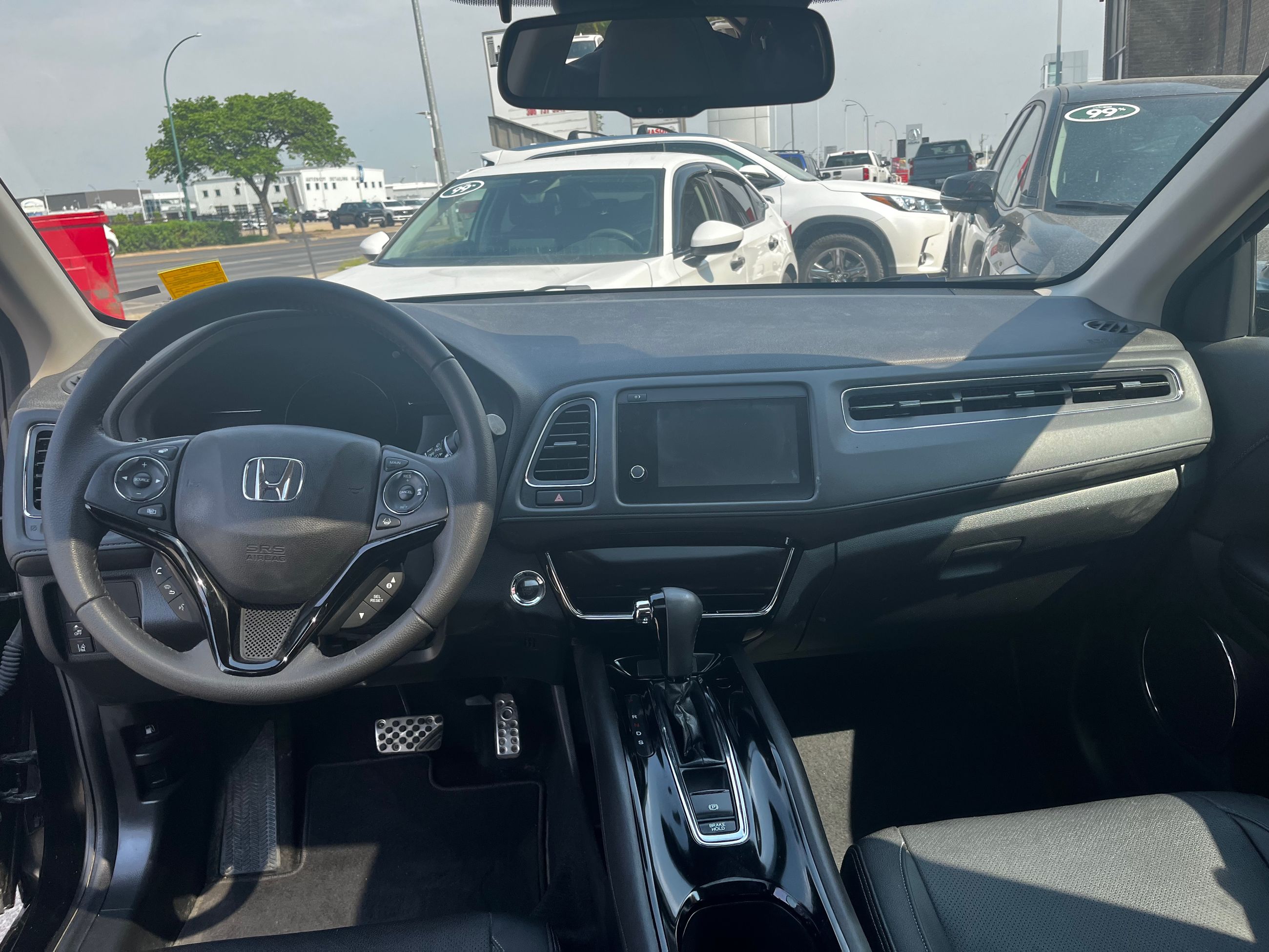 2022 Honda HR-V in Regina, Saskatchewan