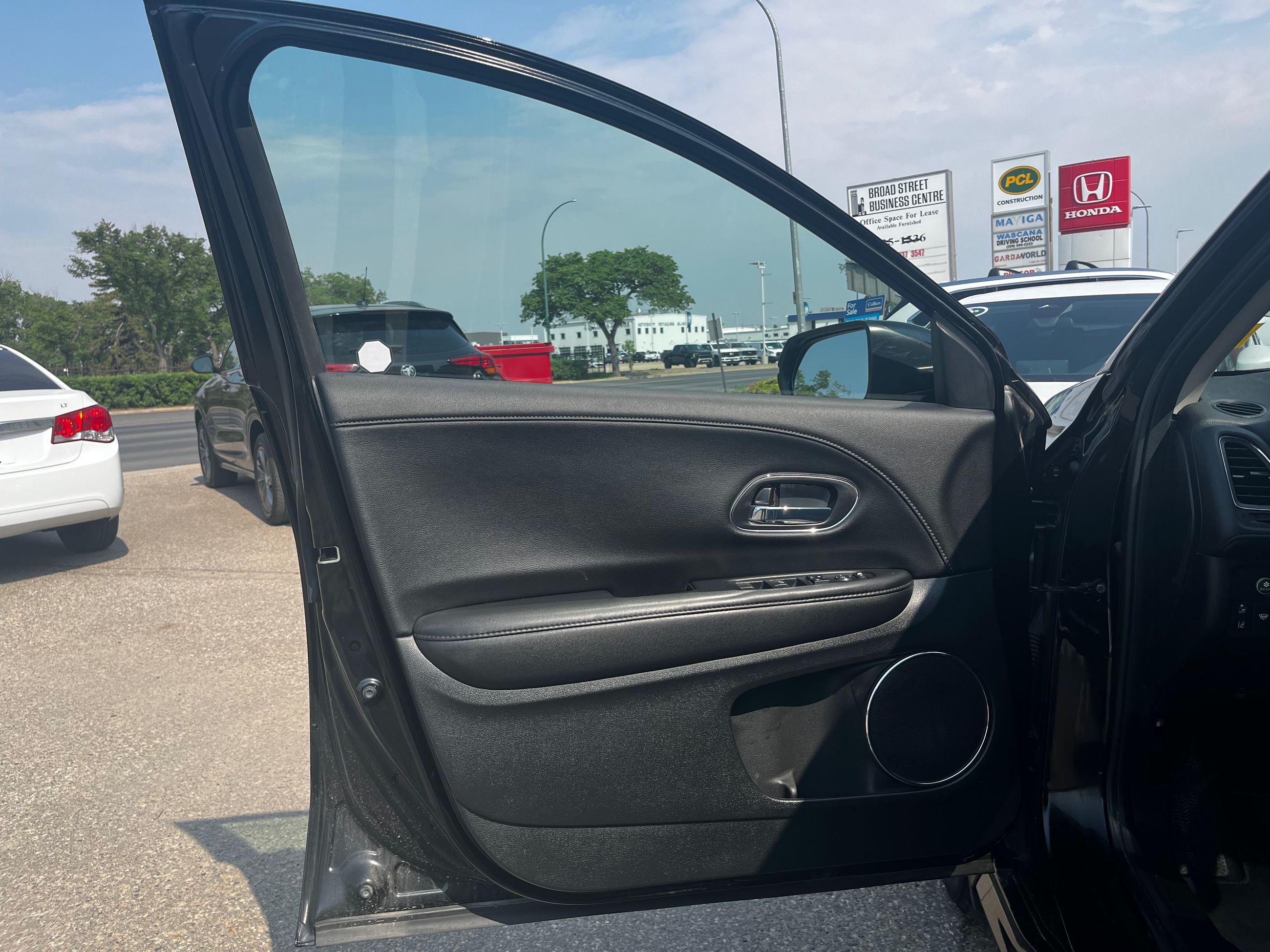 2022 Honda HR-V in Regina, Saskatchewan