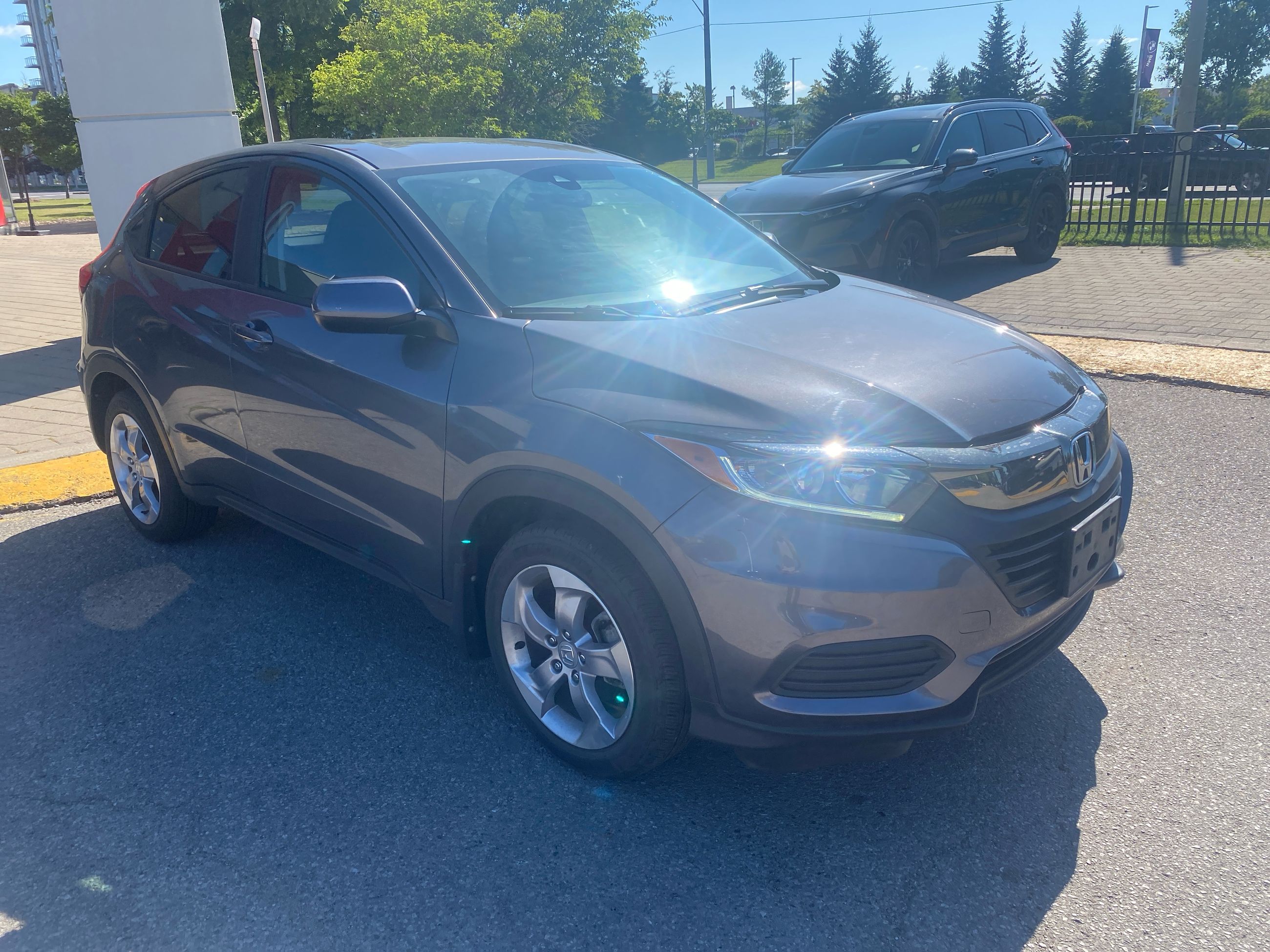 2022 Honda HR-V