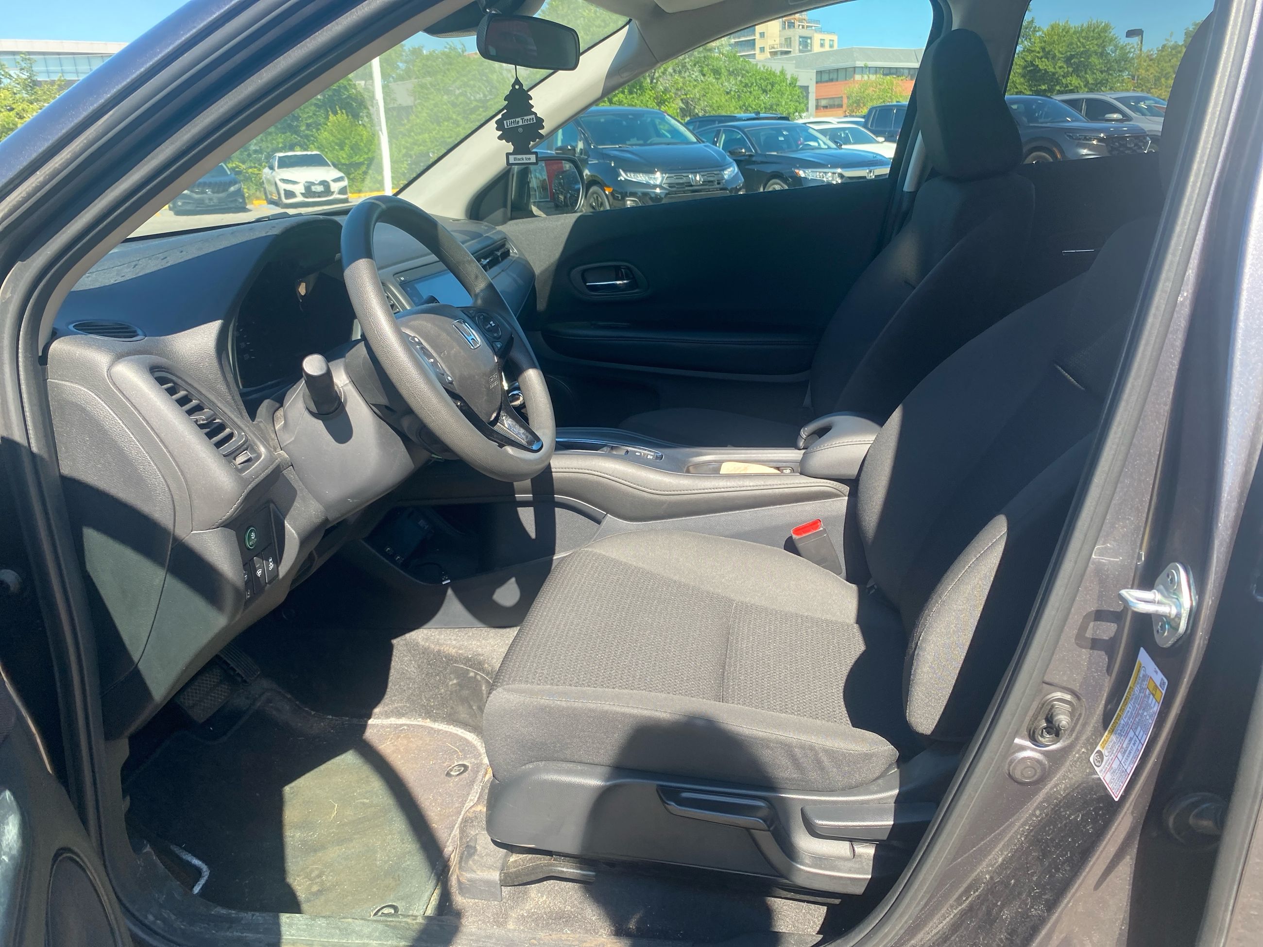 2022 Honda HR-V