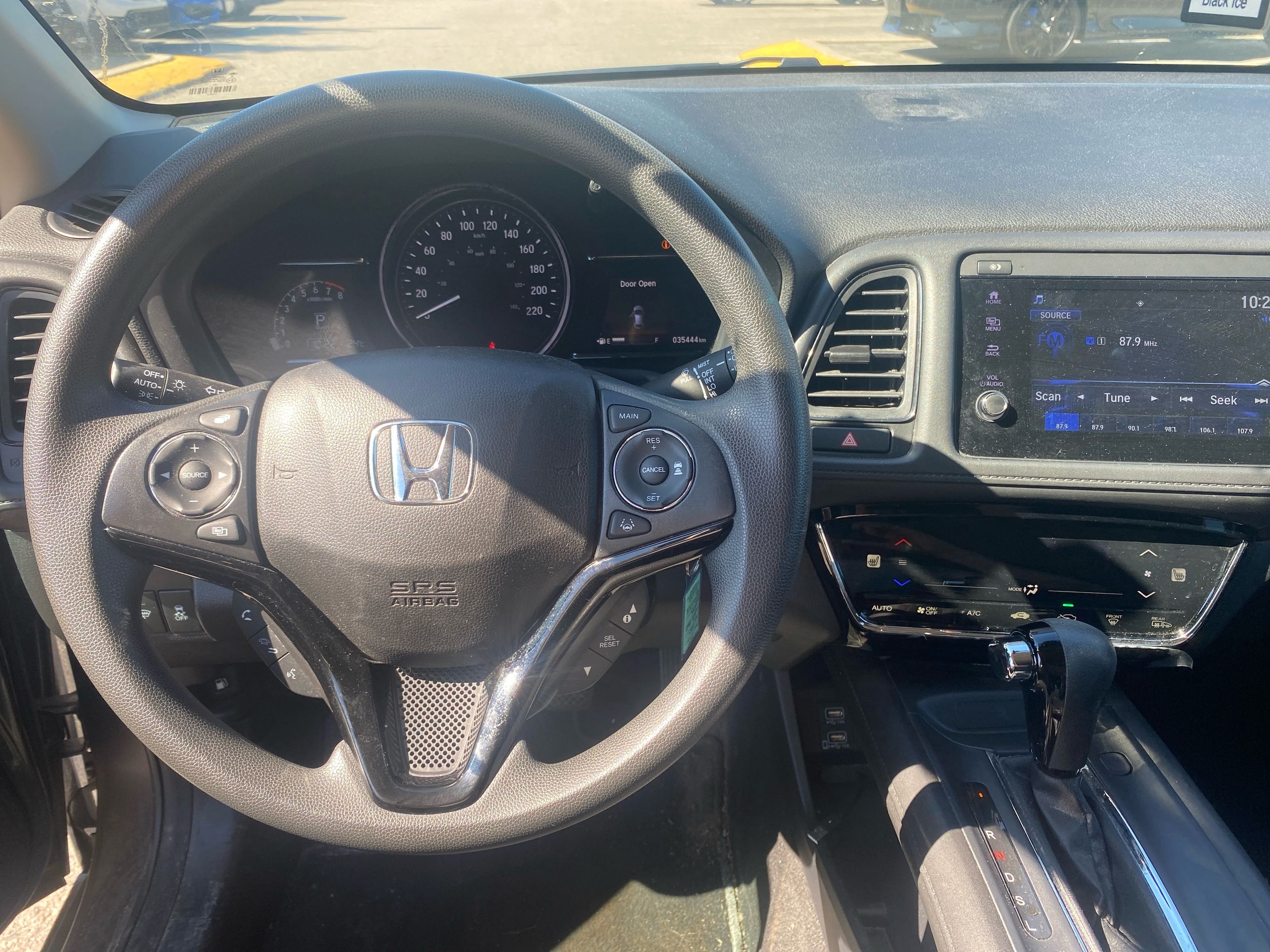 2022 Honda HR-V